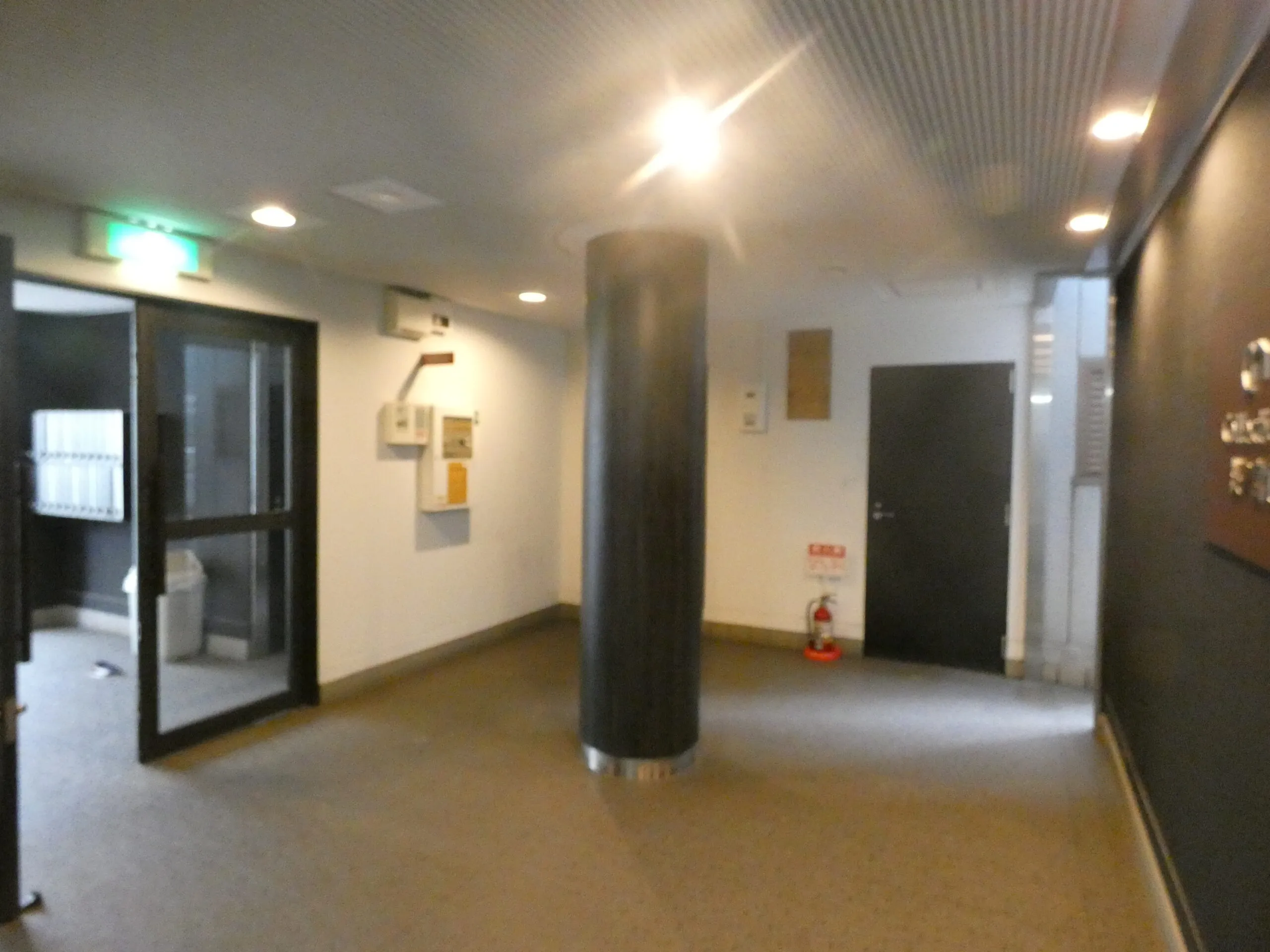 Collection桜ノ宮I：玄関ホール