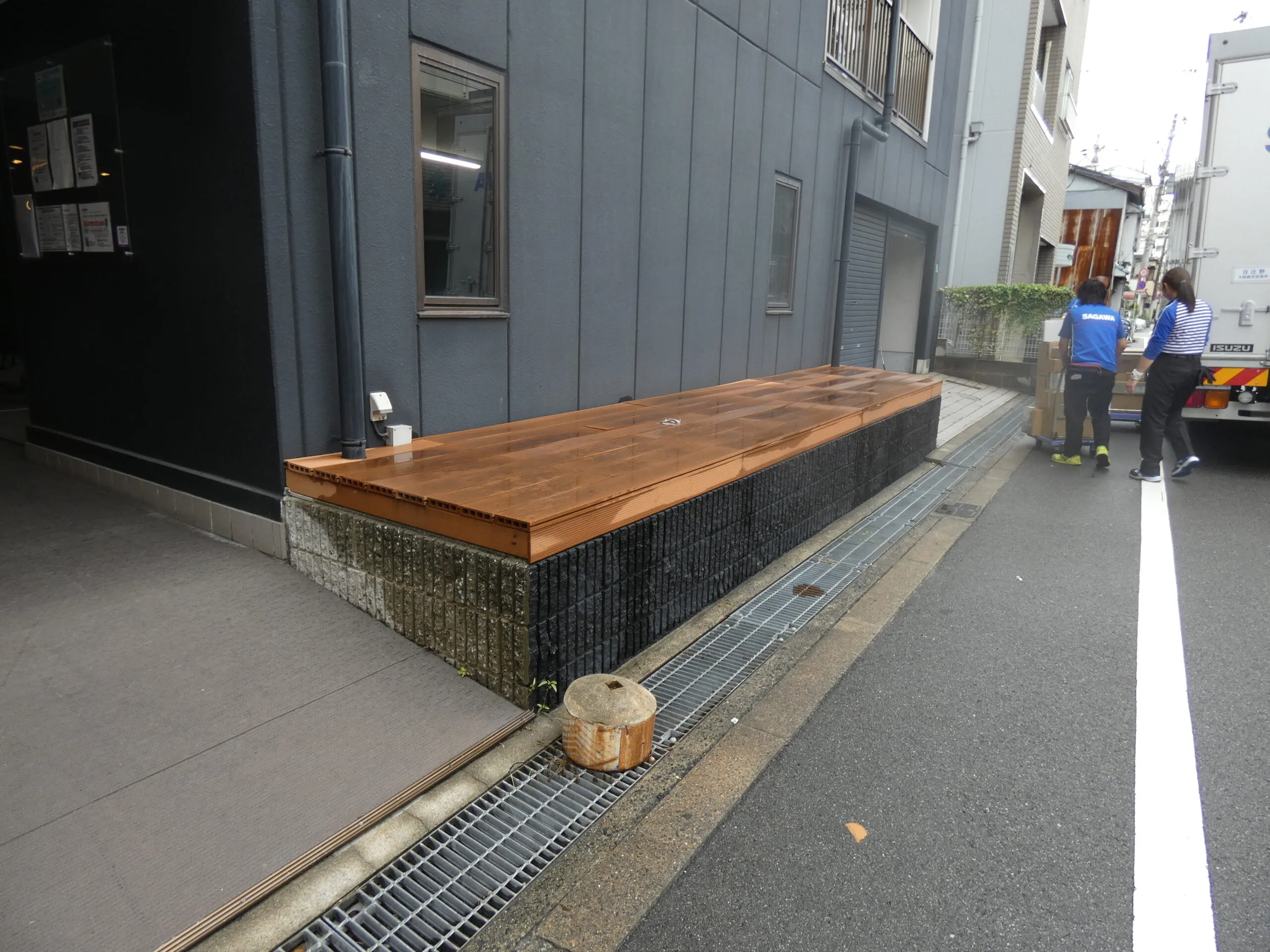 Collection桜ノ宮I：外観