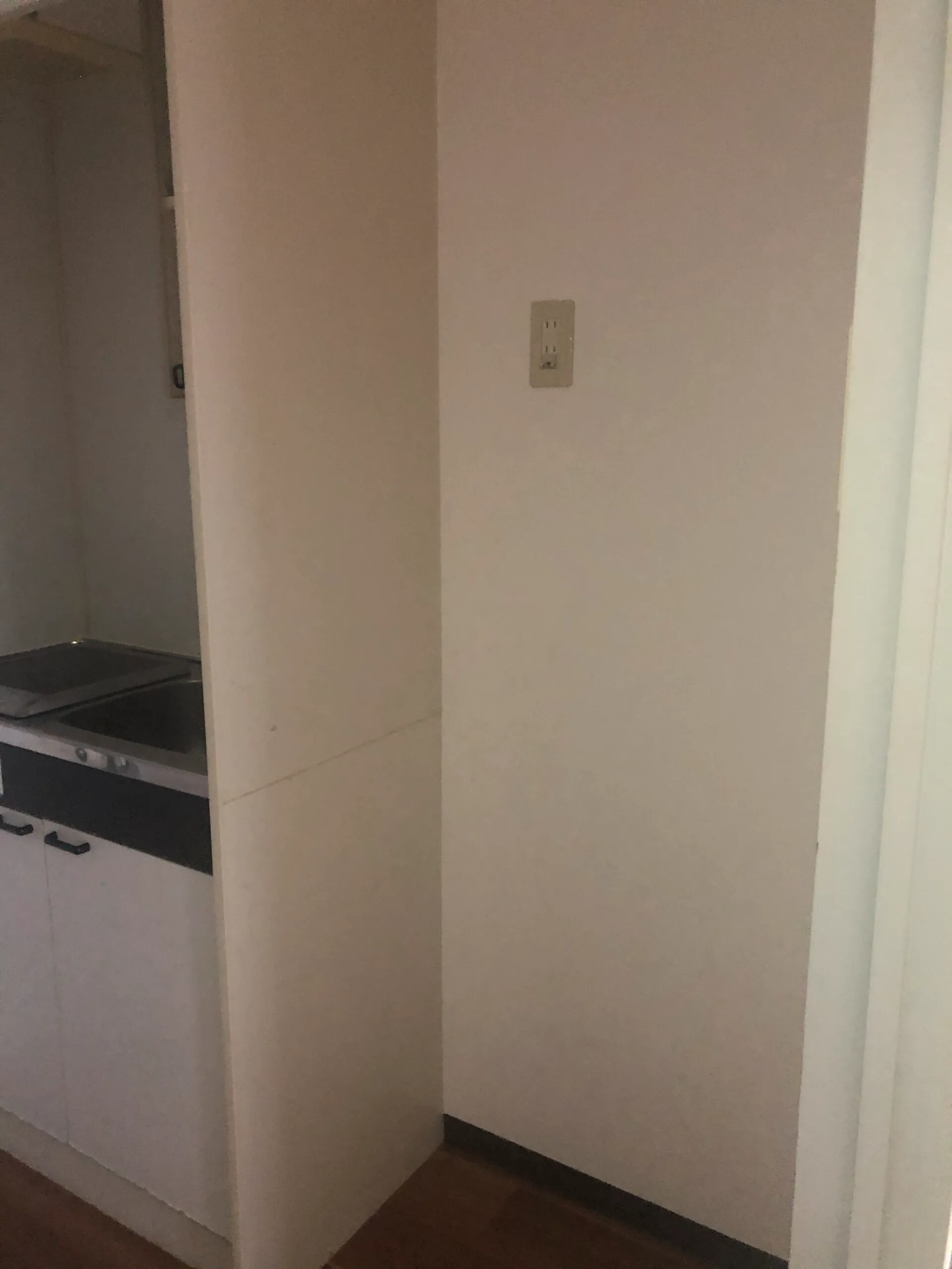 Collection桜ノ宮I：キッチン横