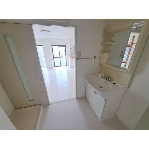 Collection桜ノ宮I：洗面所