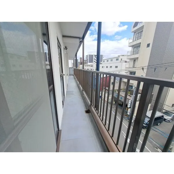 Collection桜ノ宮I：ベランダ