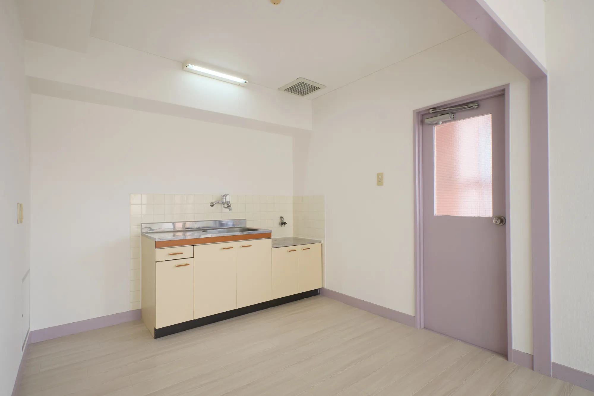 フロントフィールド長居東：706：キッチン・ダイニング