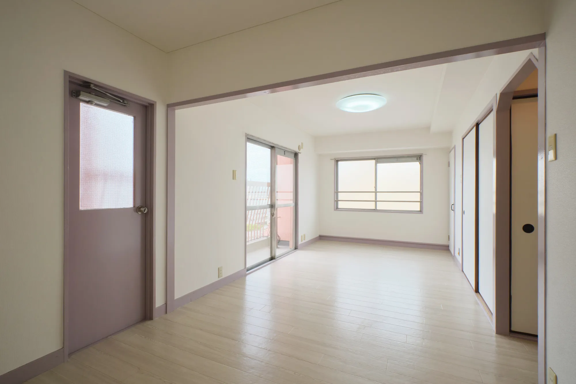 フロントフィールド長居東：706：LDK