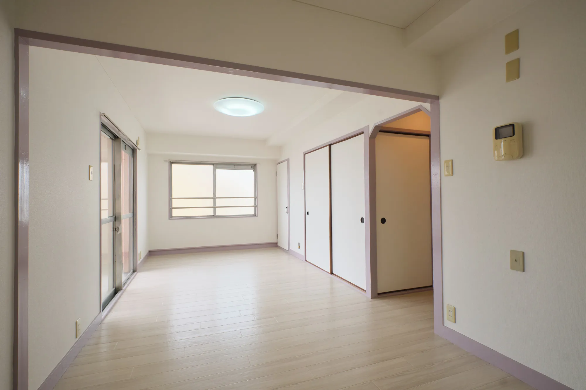 フロントフィールド長居東：706：LDK