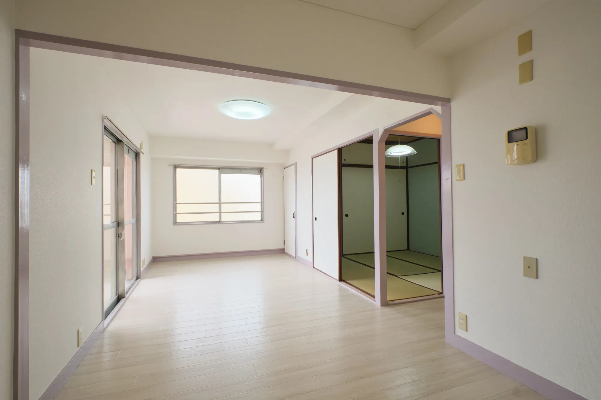 フロントフィールド長居東：706：LDK