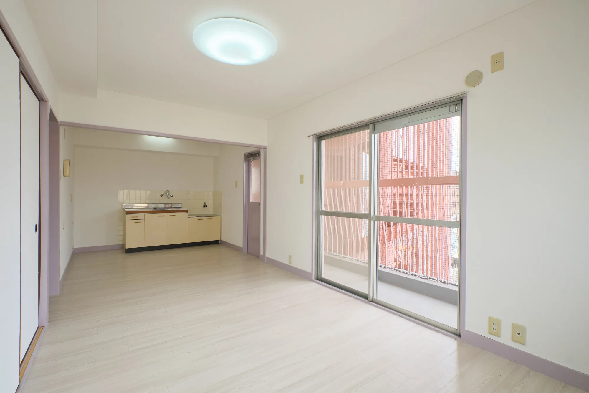 フロントフィールド長居東：706：LDK