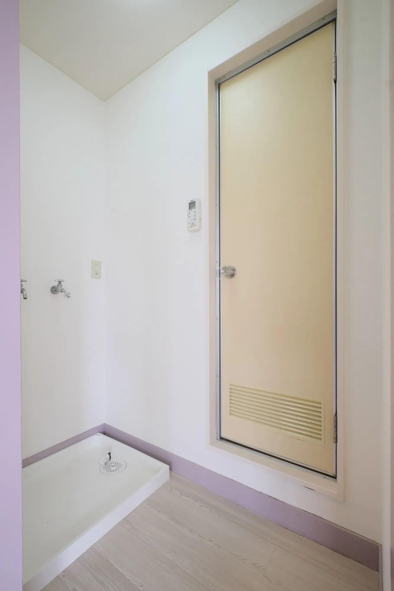 フロントフィールド長居東：706：ランドリー