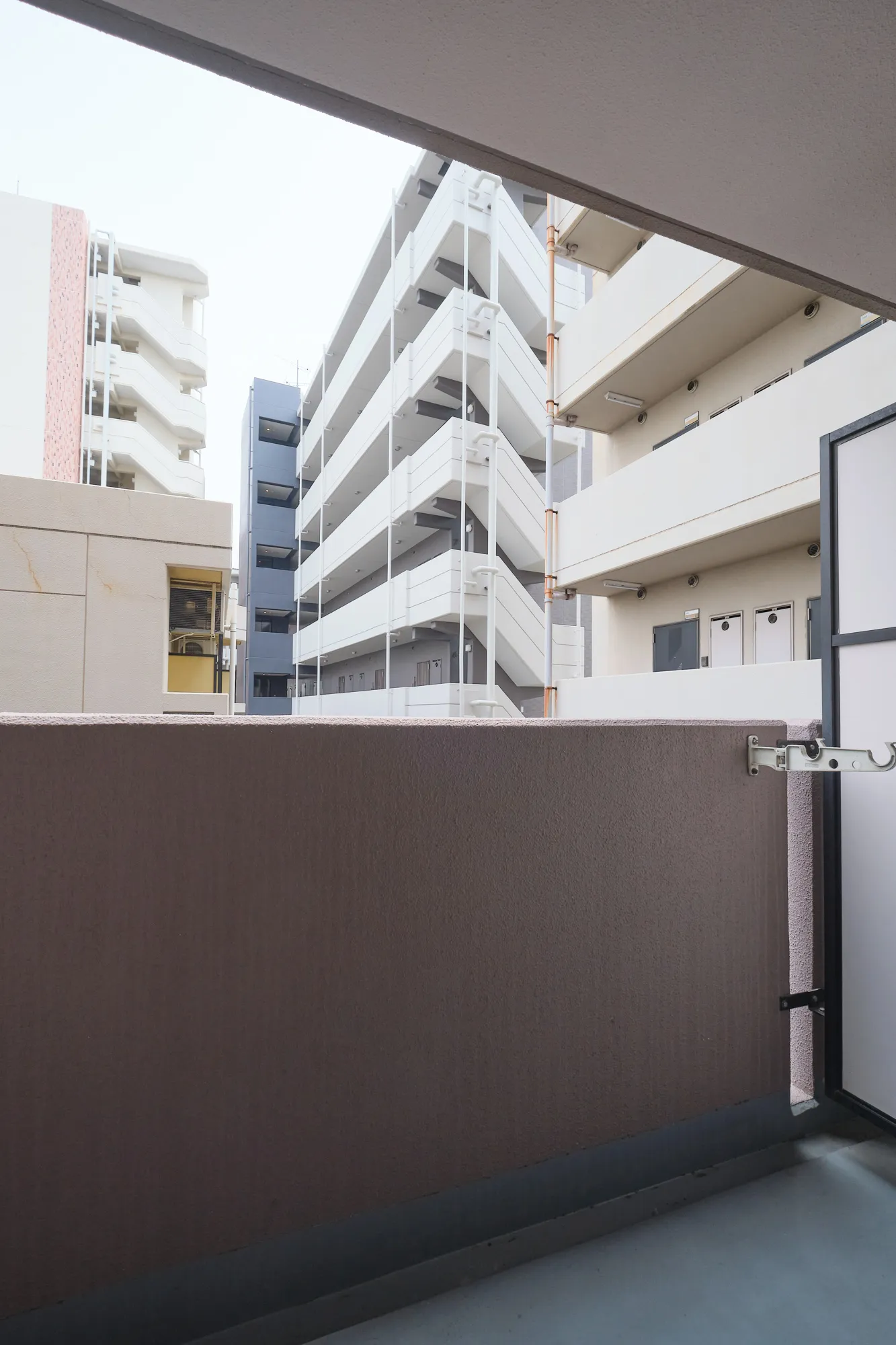 ラ・ペンテ：眺望