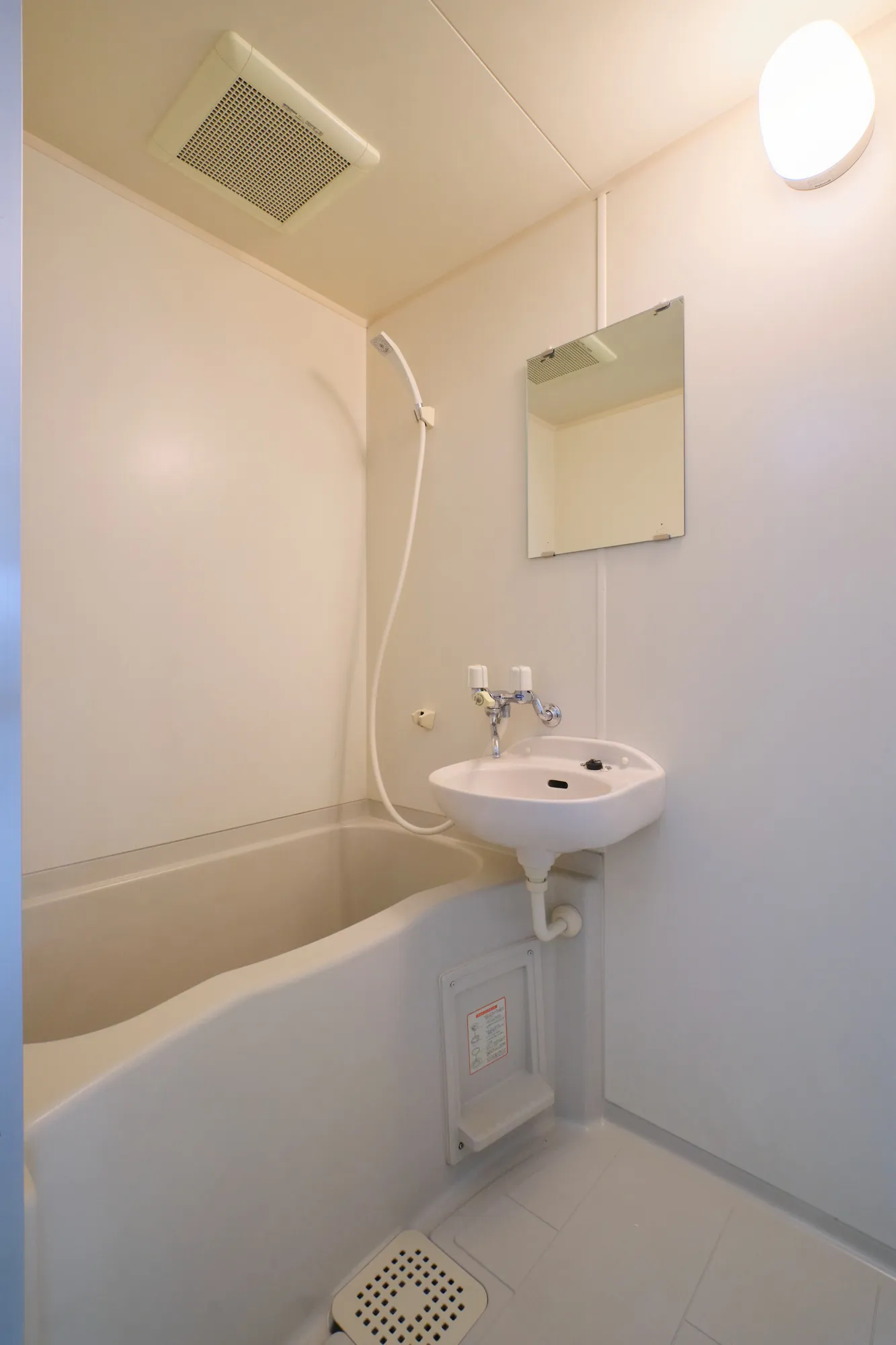 ラ・ペンテ：バスルーム