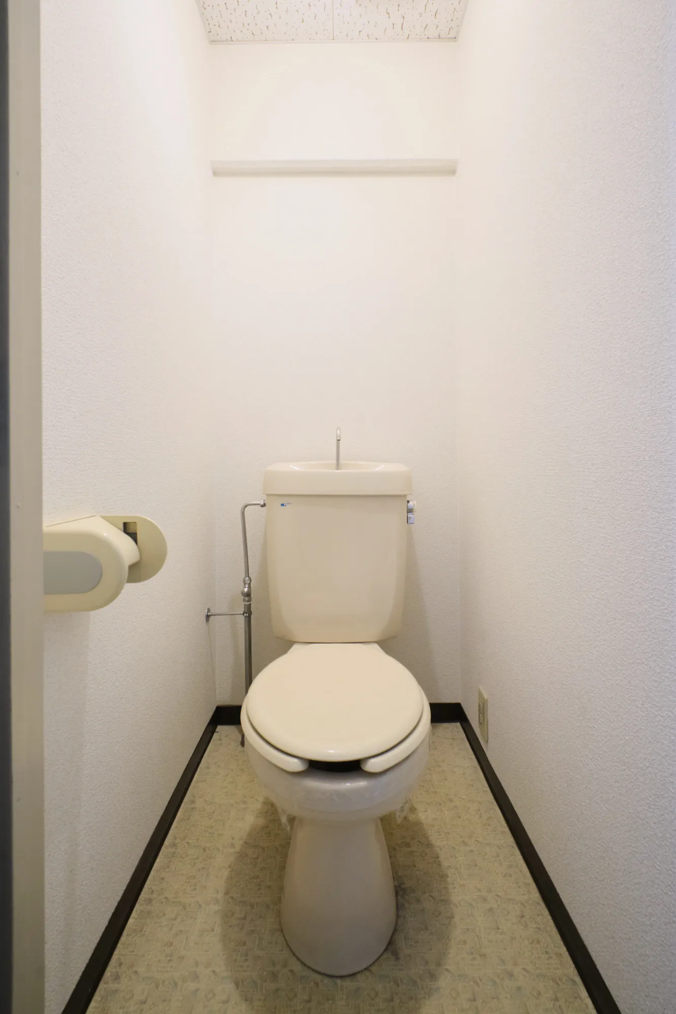 ラ・ペンテ：トイレ