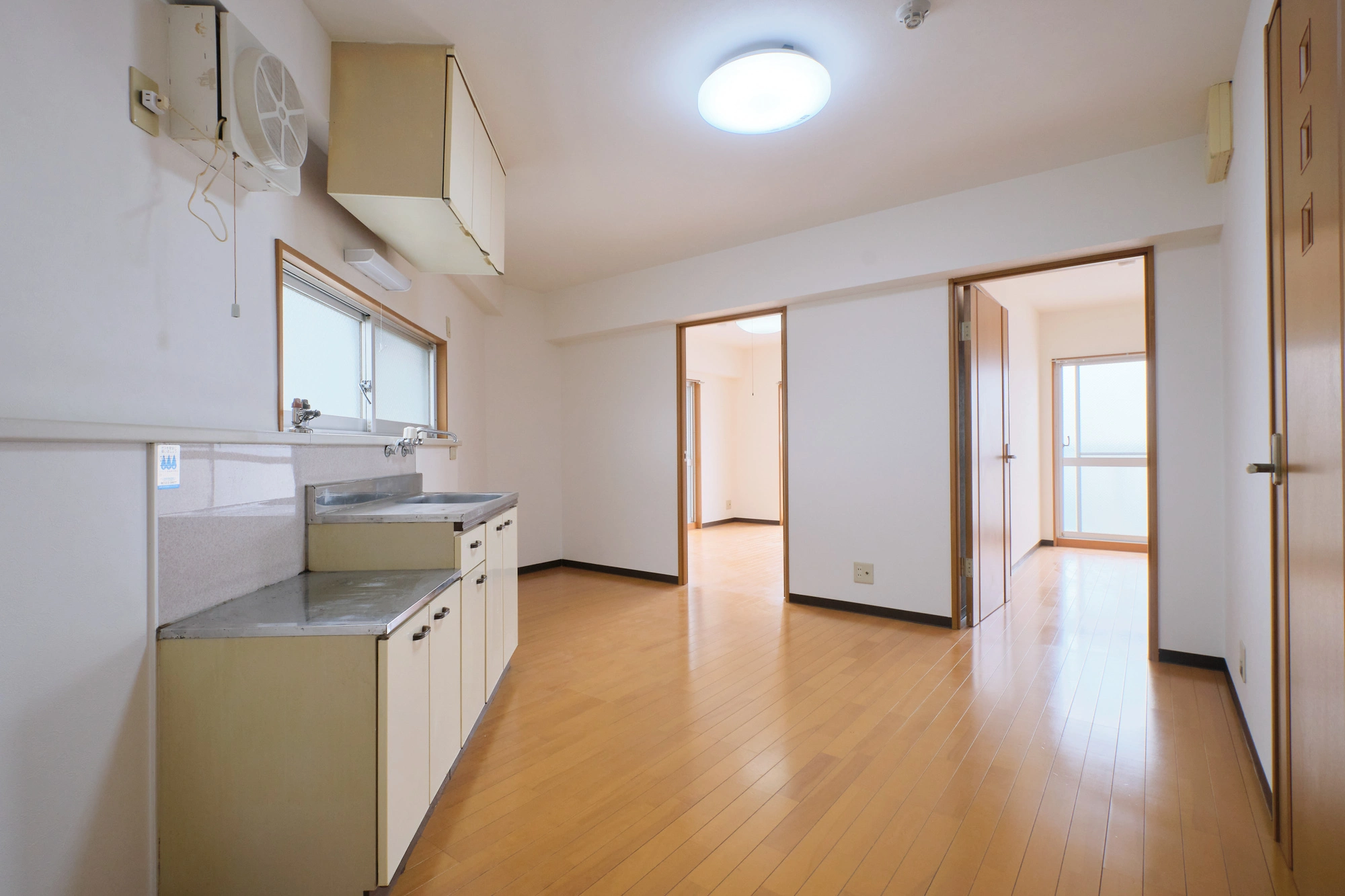 ニューフジマンション：DK