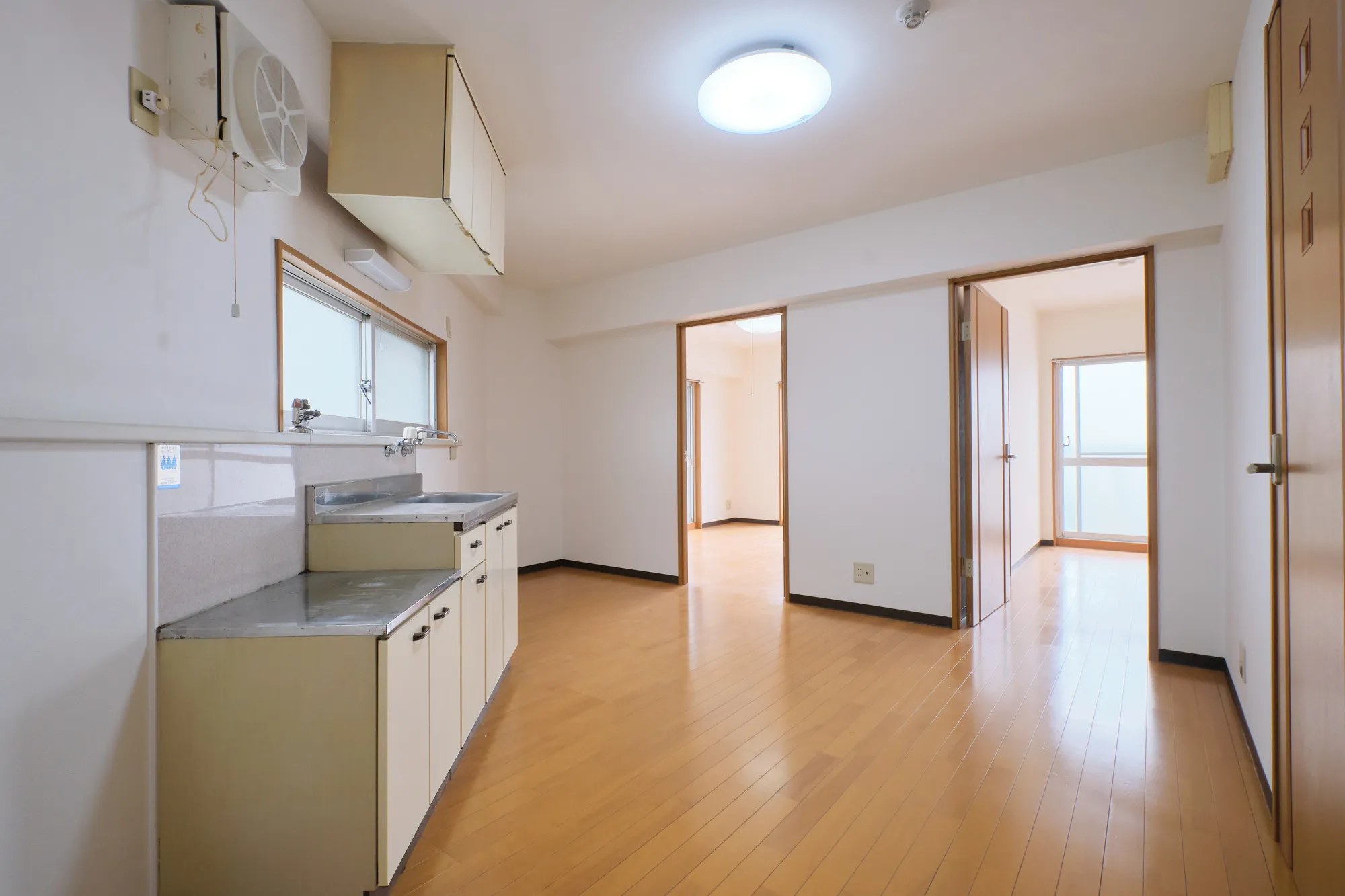 ニューフジマンション：DK