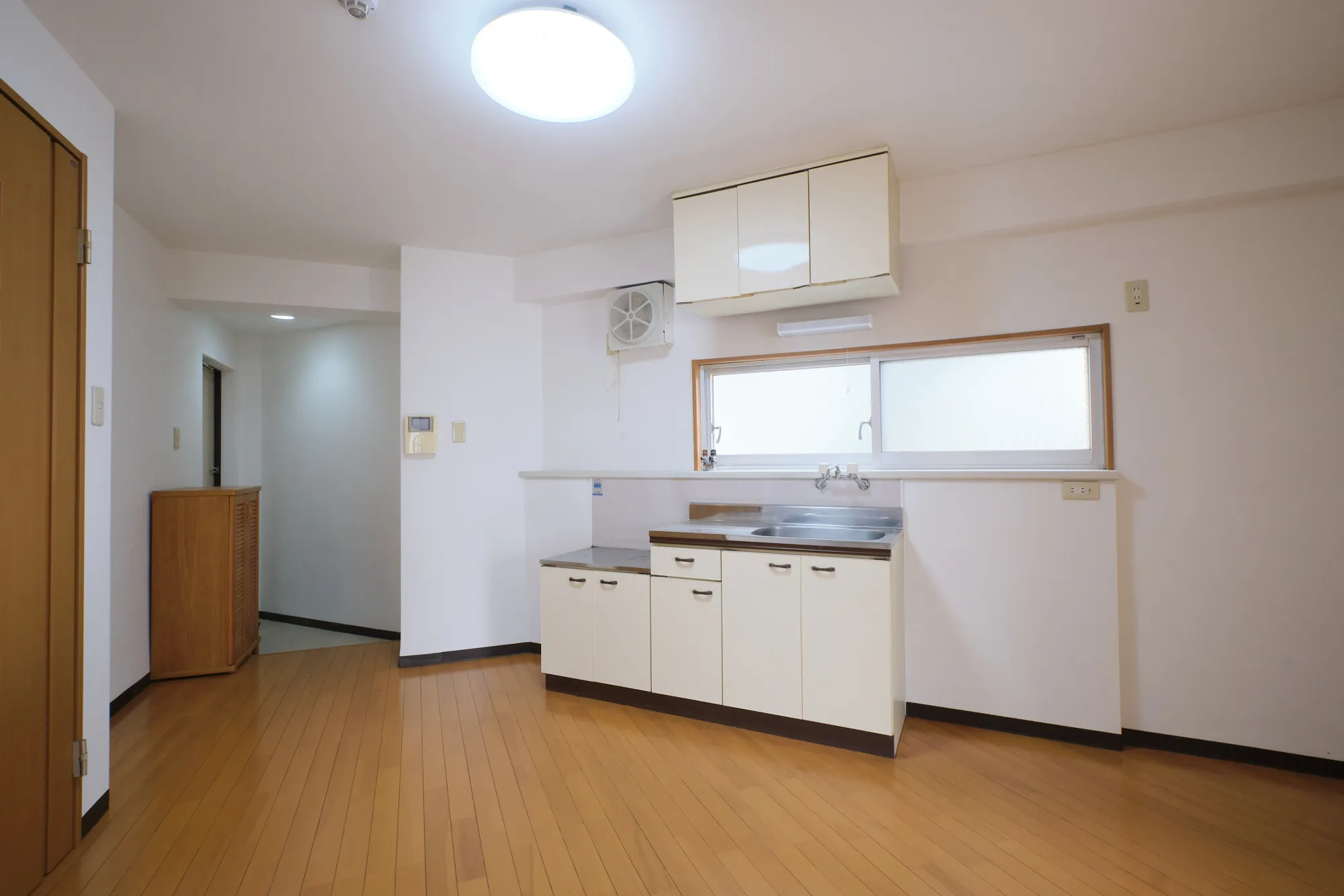 ニューフジマンション：DK