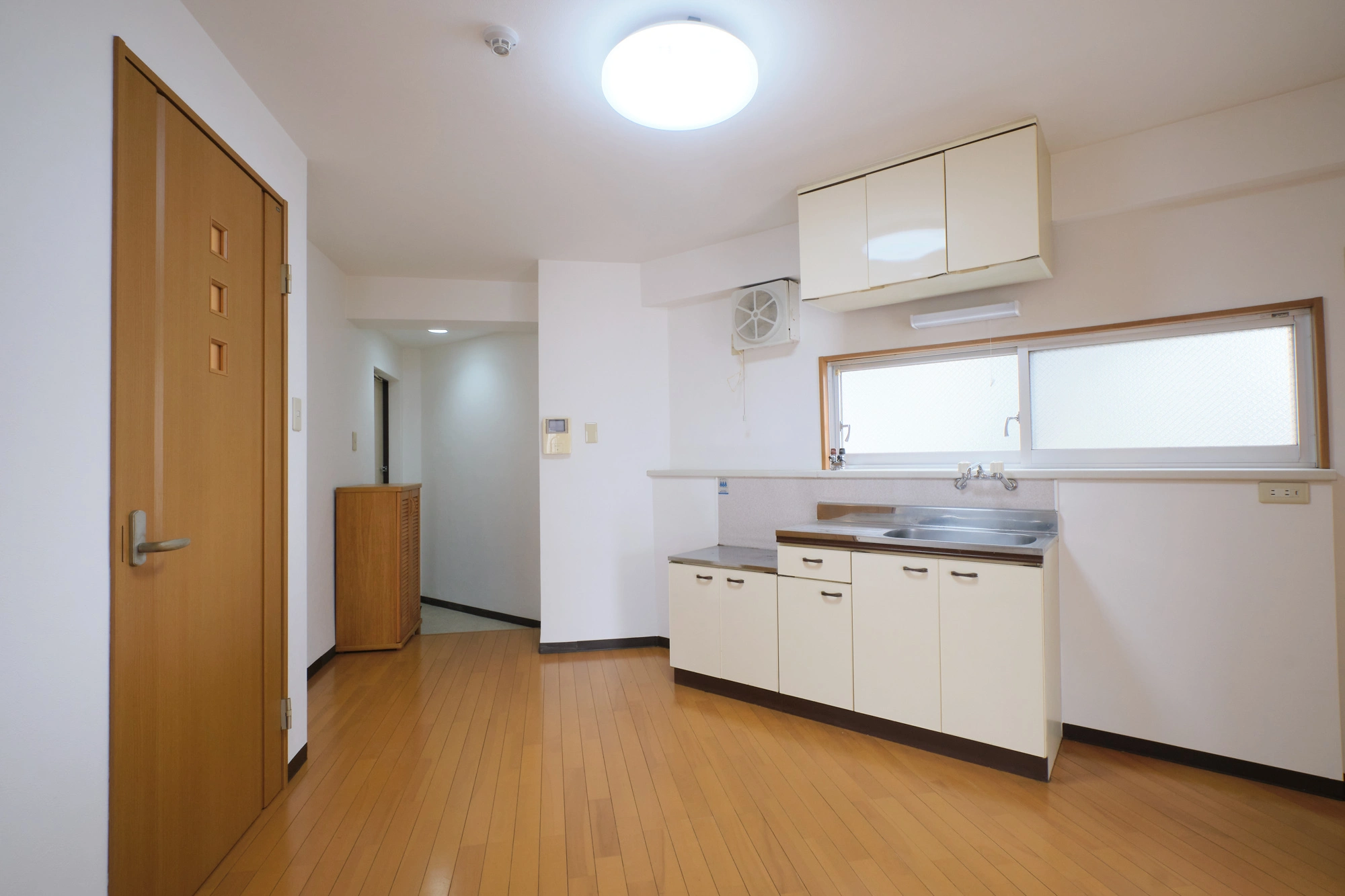 ニューフジマンション：DK