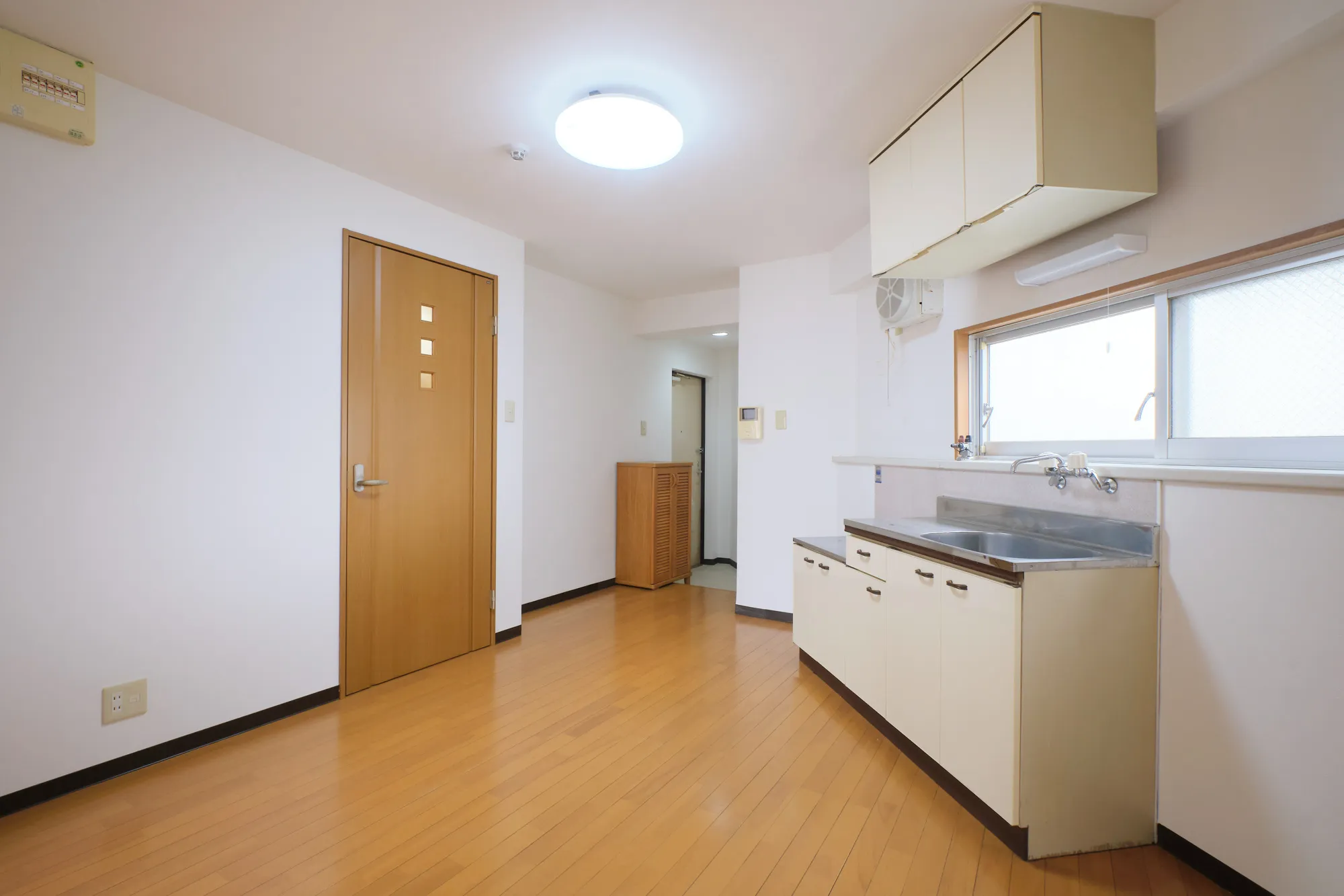 ニューフジマンション：DK