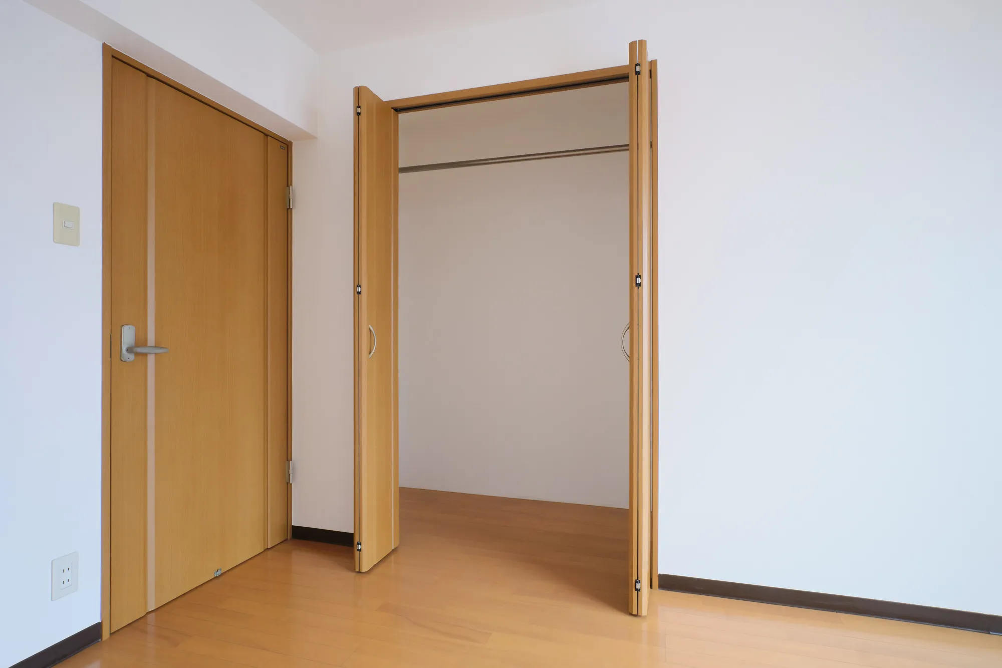 ニューフジマンション：収納