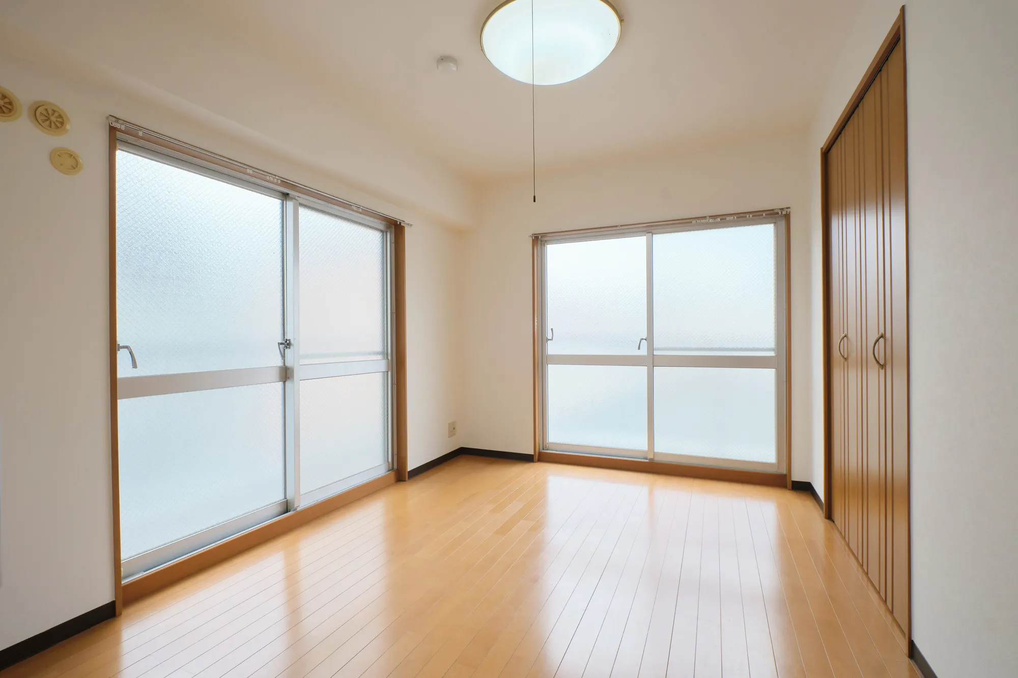 ニューフジマンション：洋室