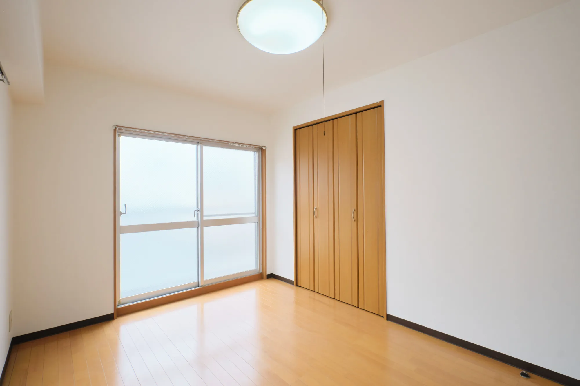 ニューフジマンション：洋室