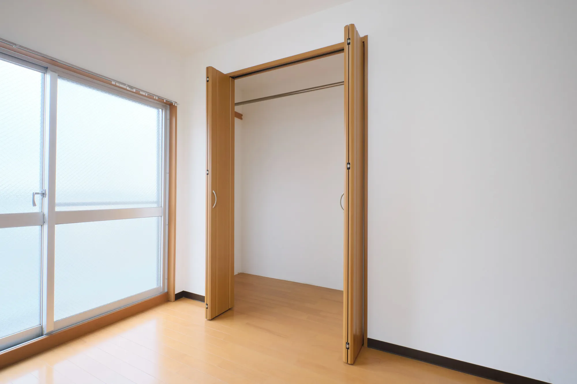 ニューフジマンション：収納