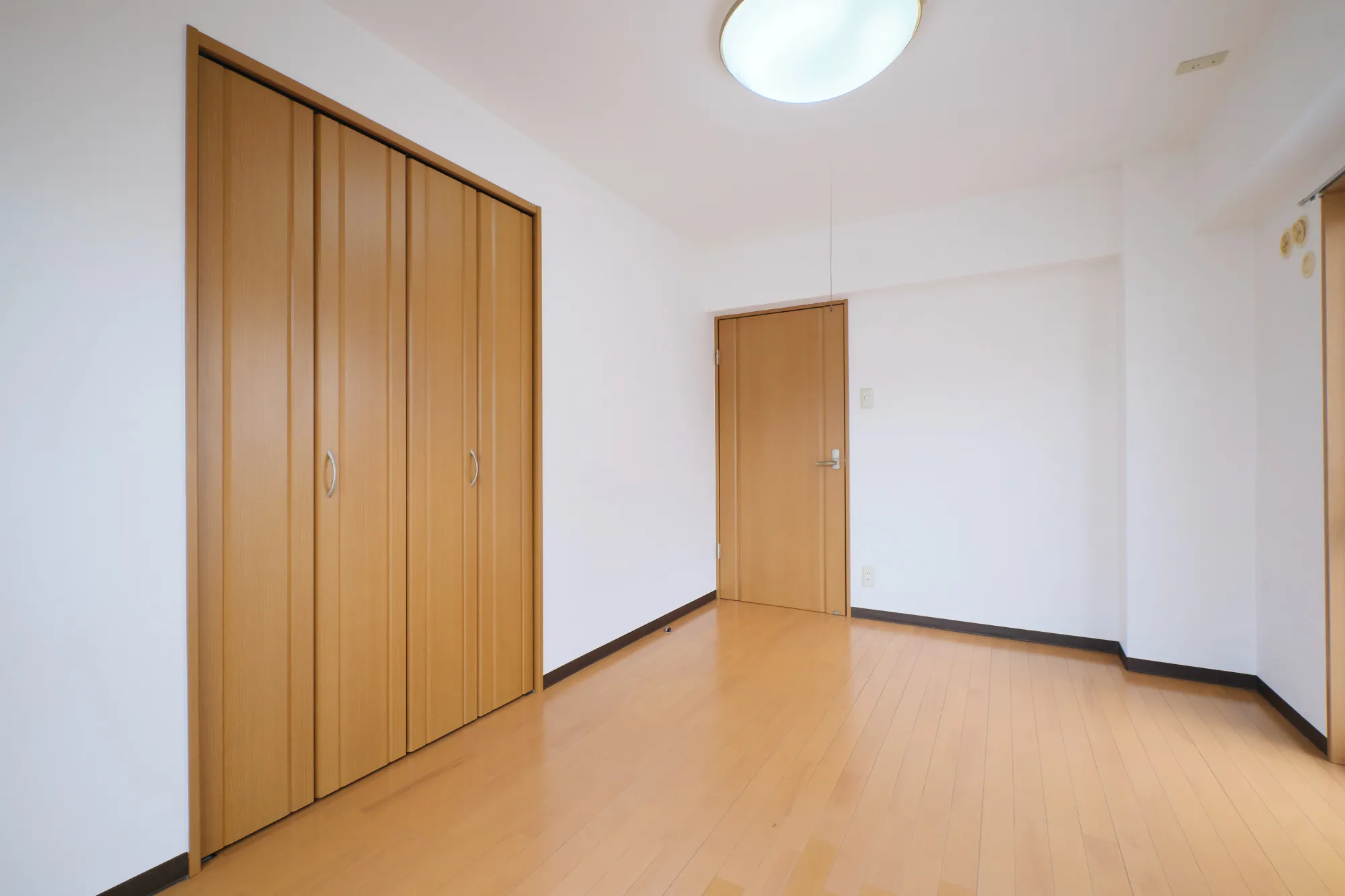 ニューフジマンション：洋室