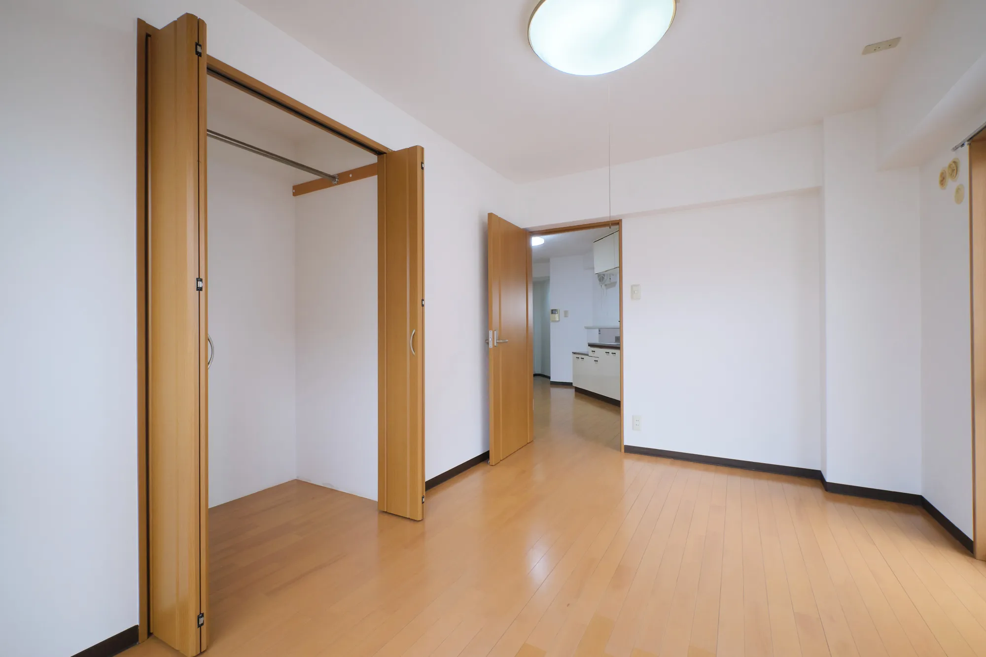 ニューフジマンション：洋室