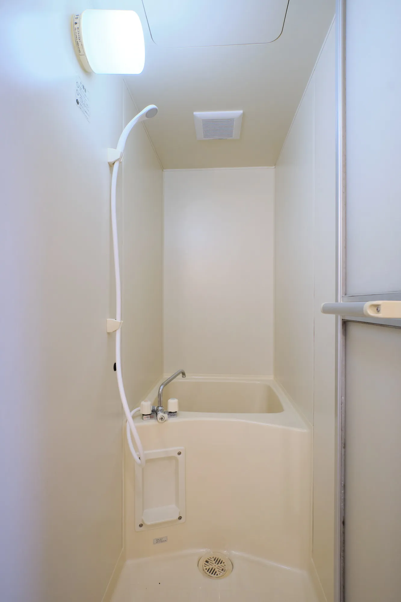 ニューフジマンション：バスルーム