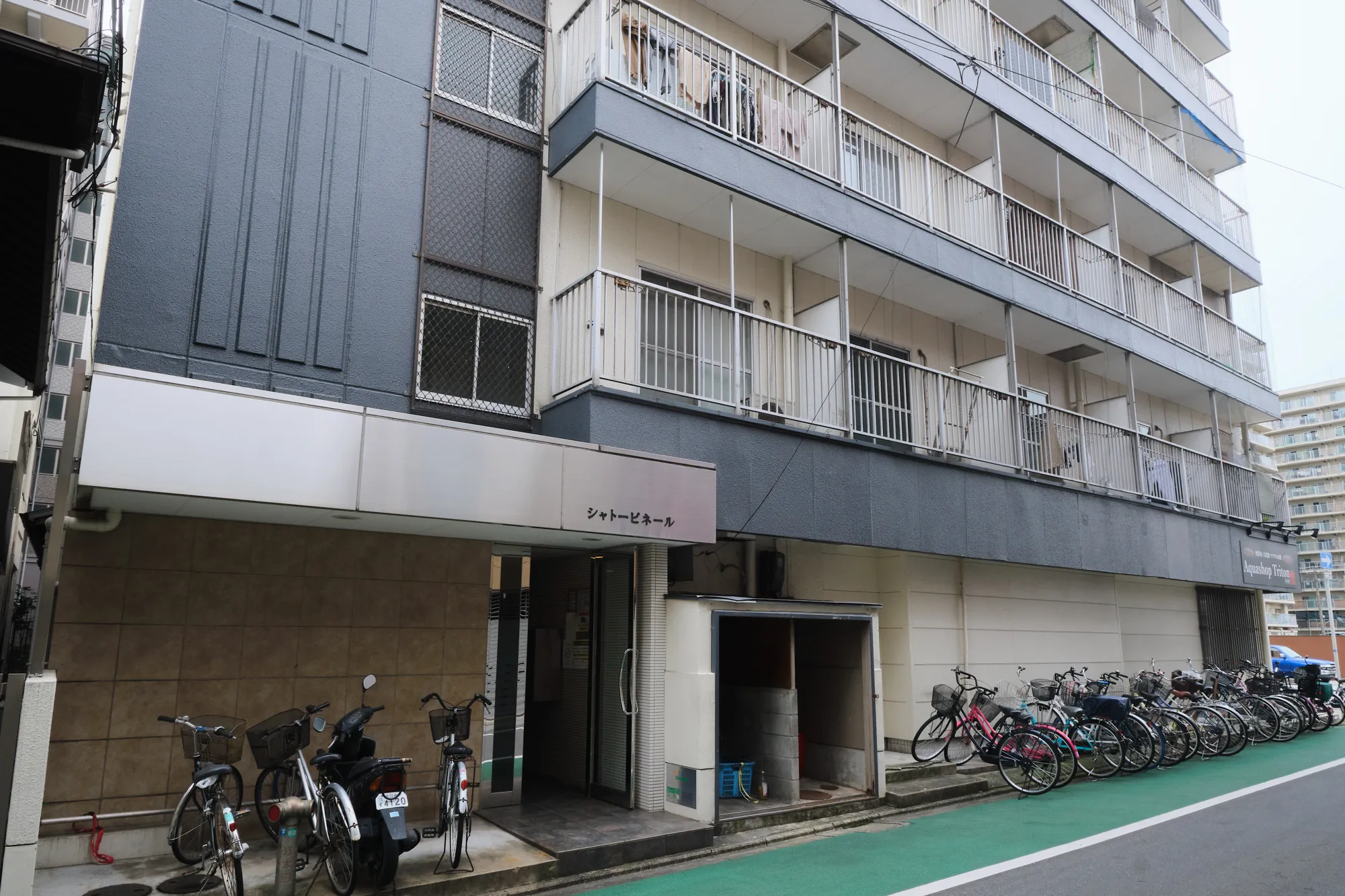 シャトーピネール