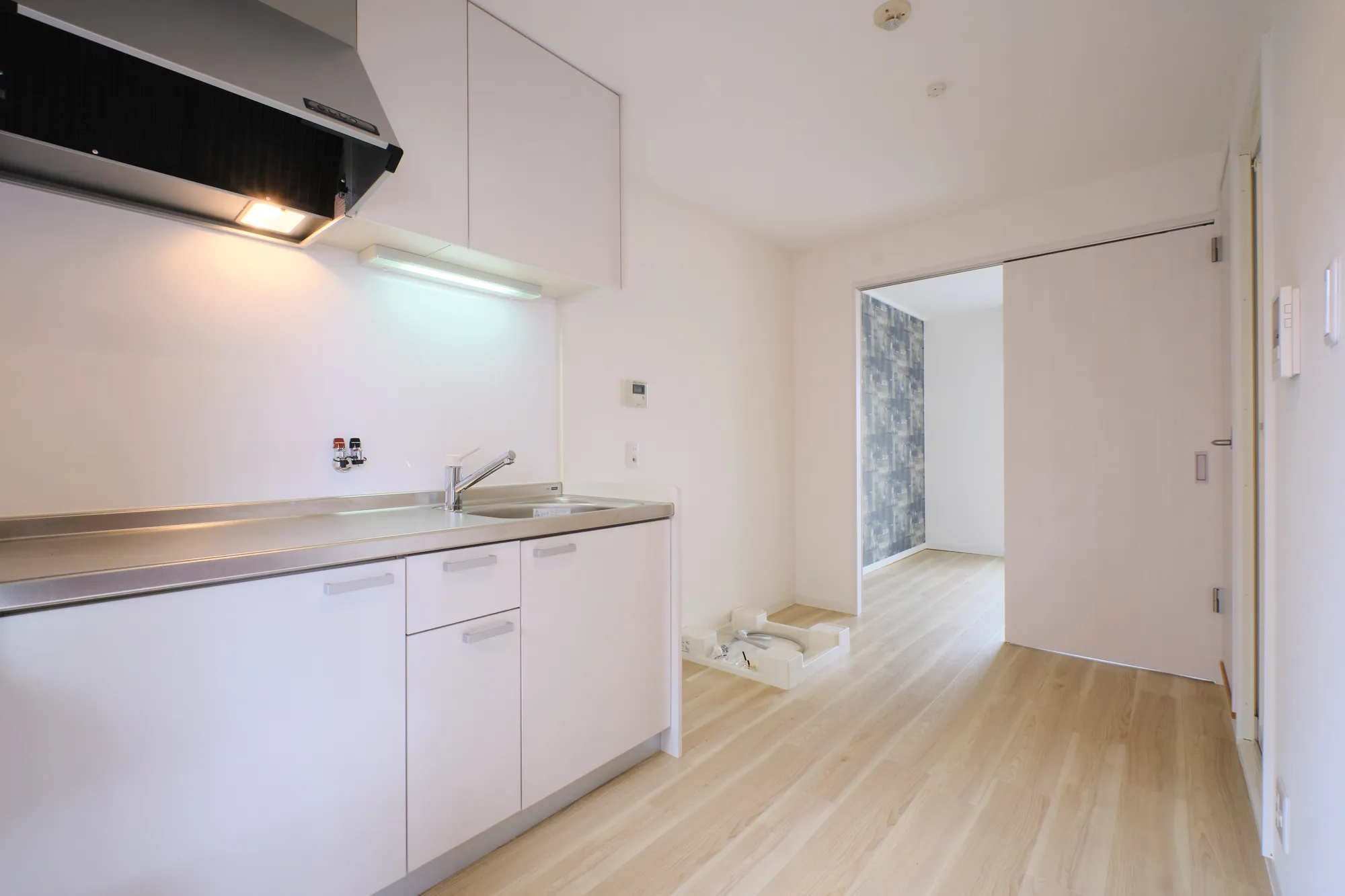 シャトーピネール：玄関