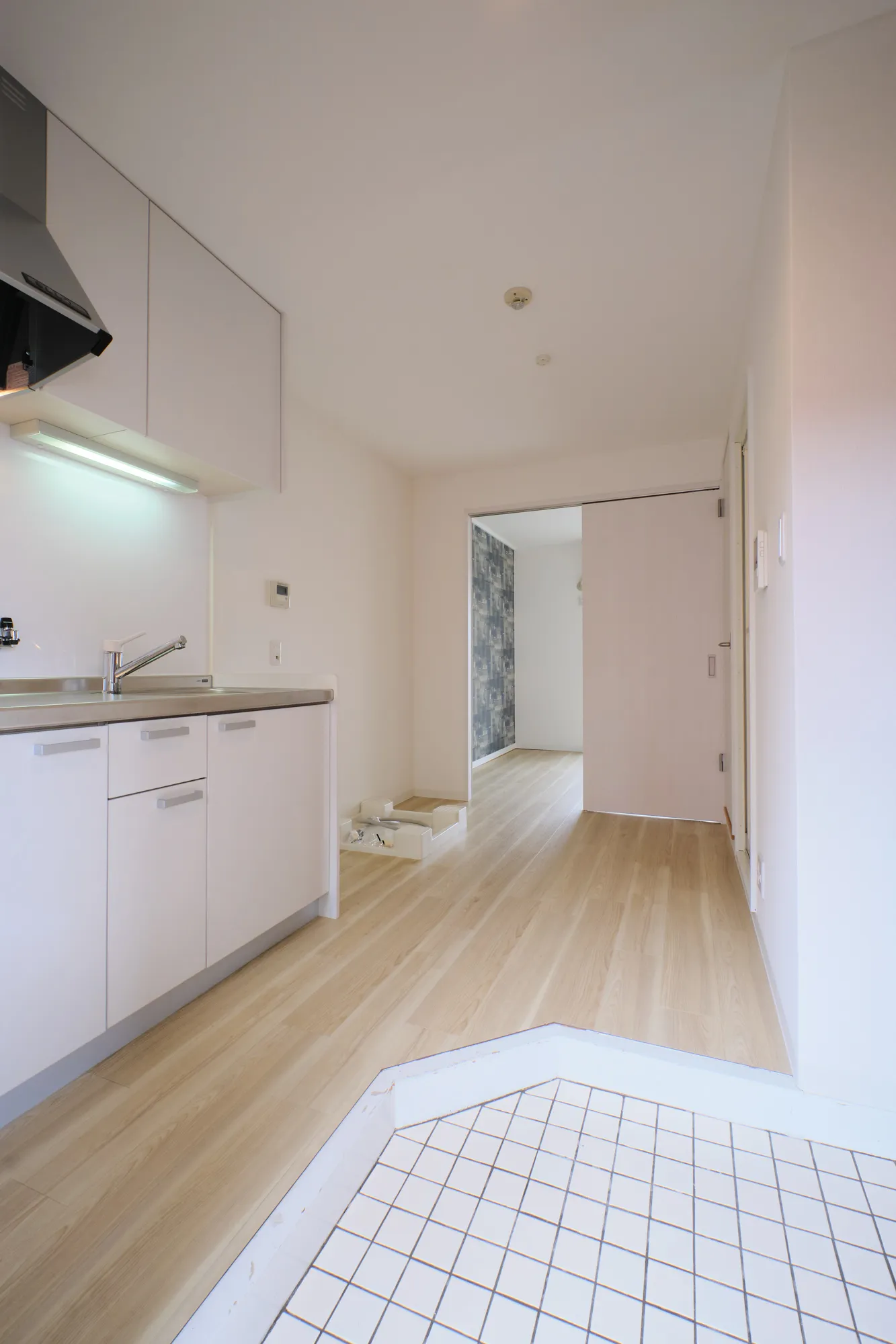 シャトーピネール：玄関