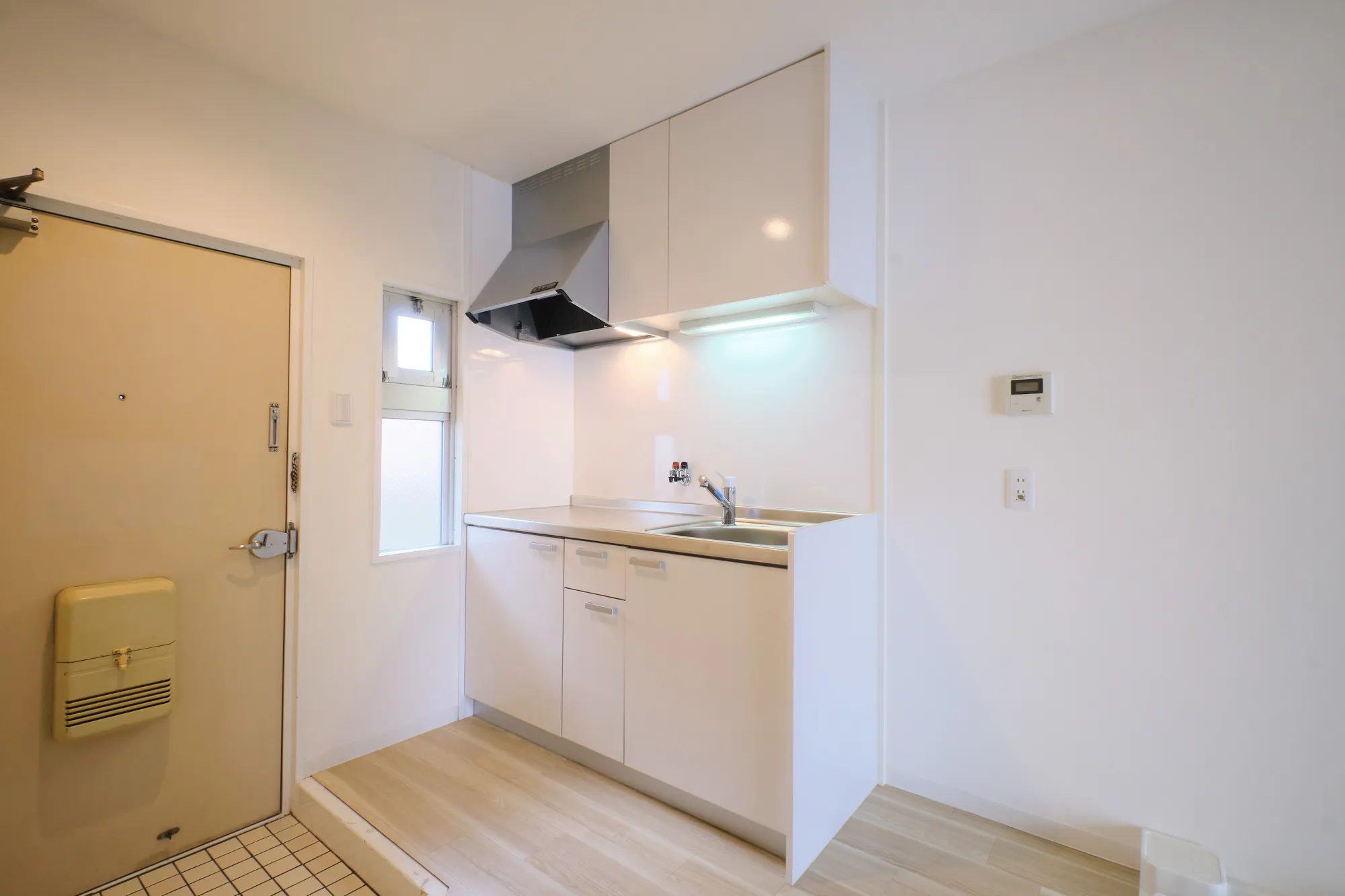 シャトーピネール：キッチン