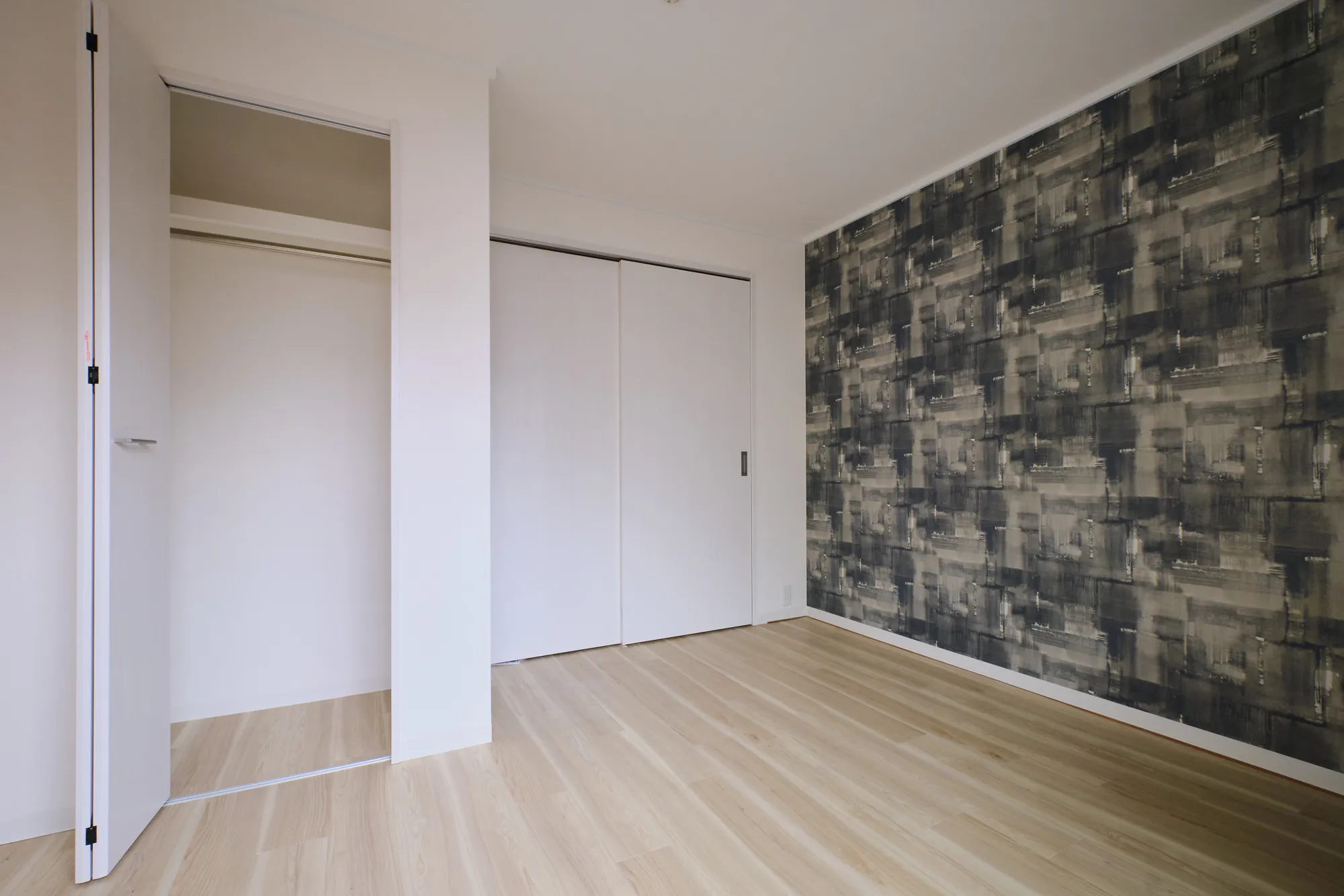 シャトーピネール：洋室