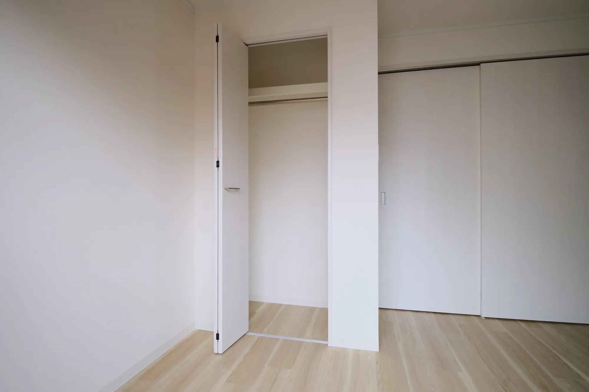 シャトーピネール：収納