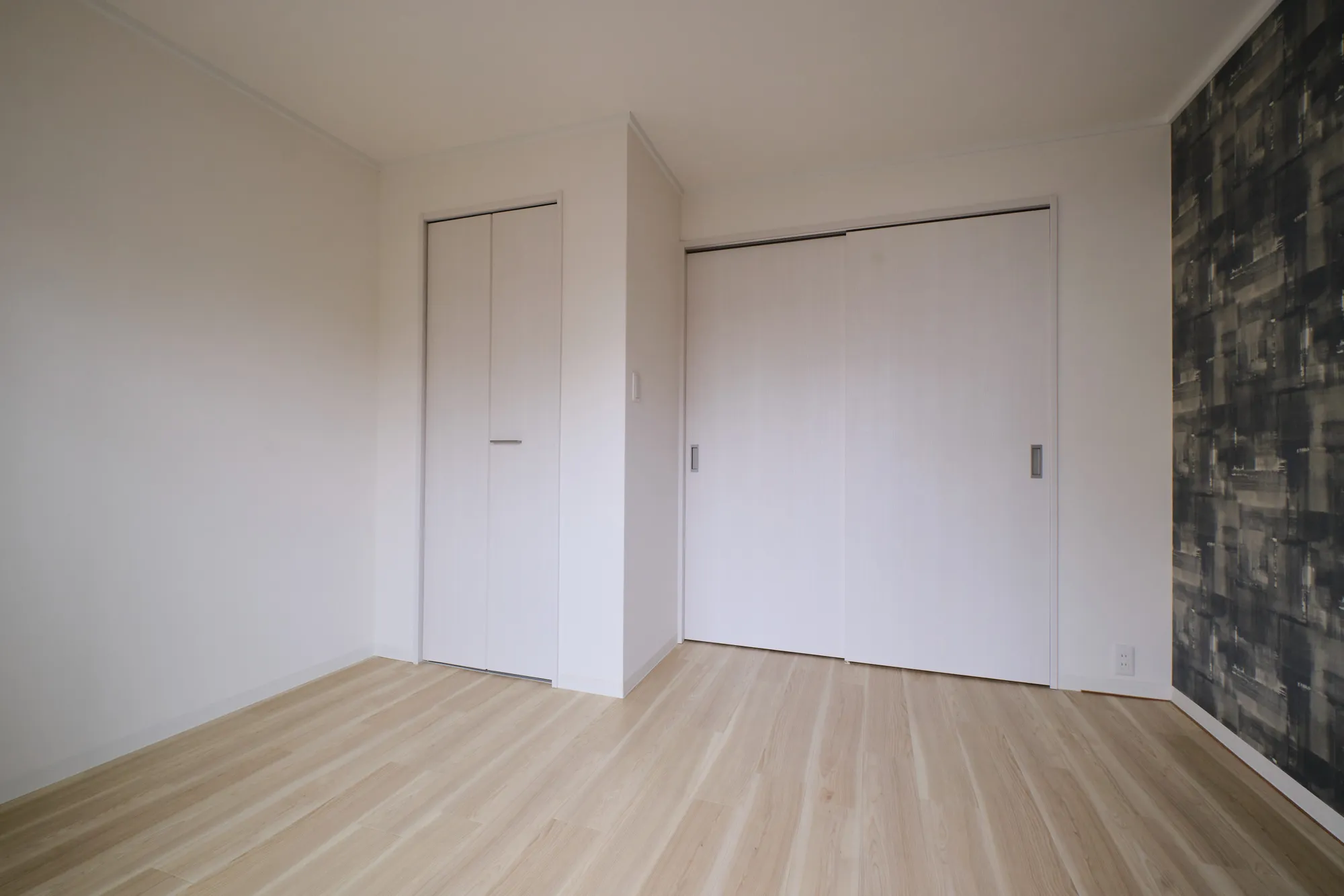 シャトーピネール：洋室