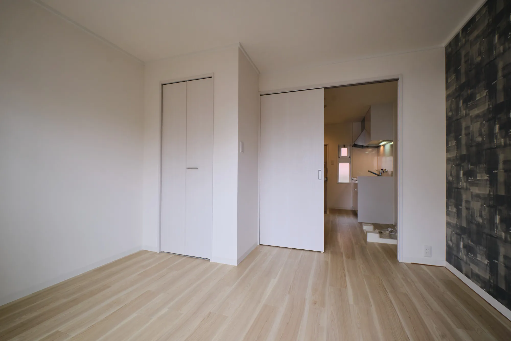 シャトーピネール：洋室