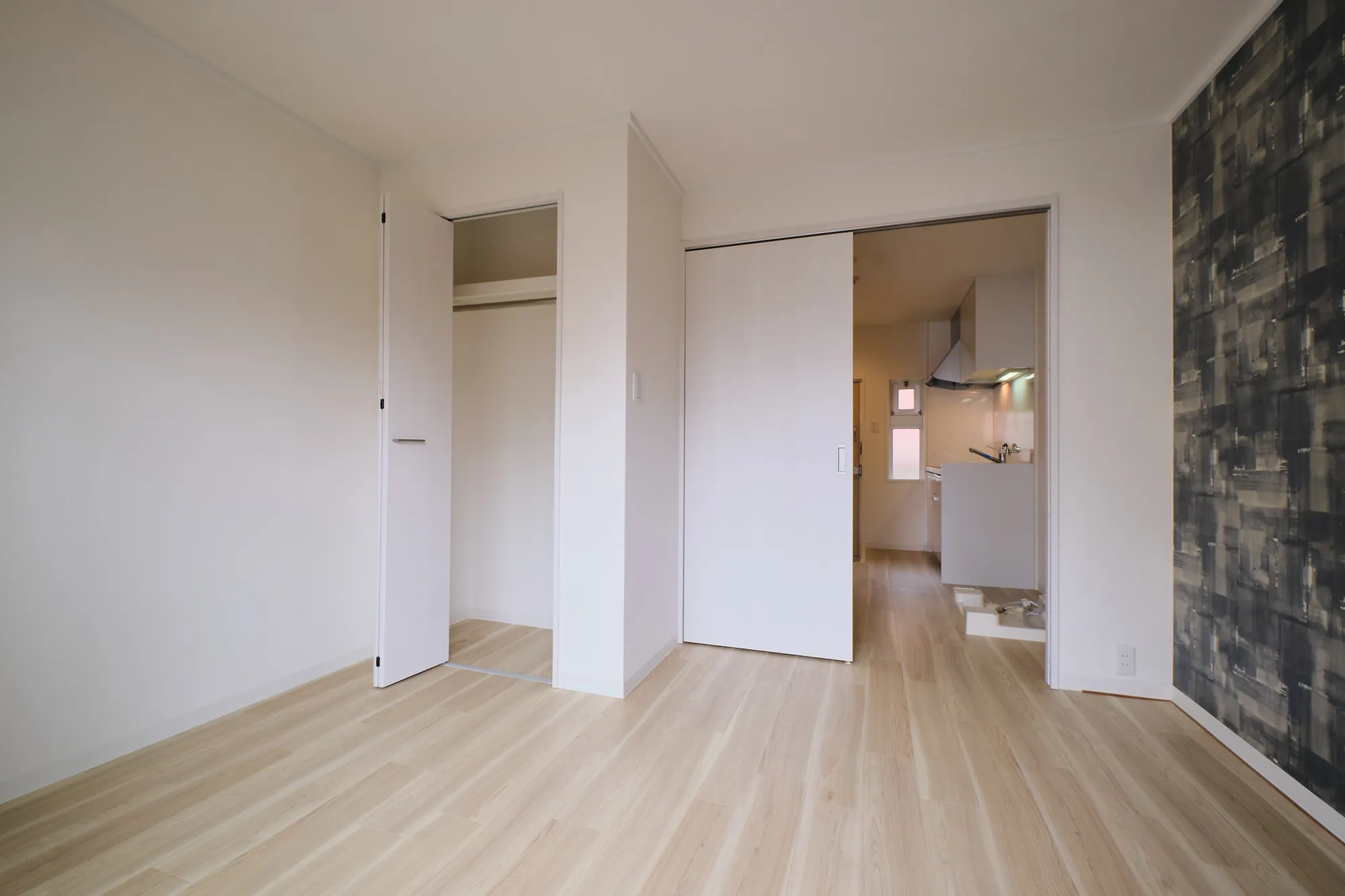 シャトーピネール：洋室