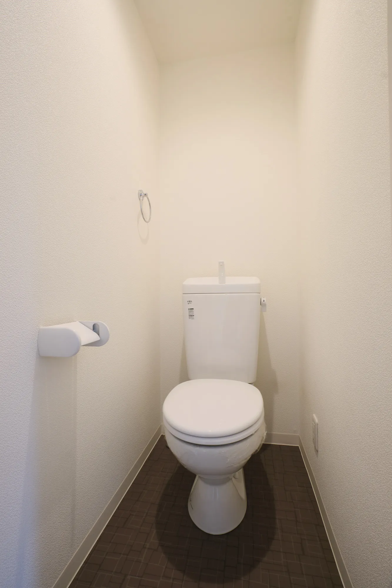 シャトーピネール：トイレ