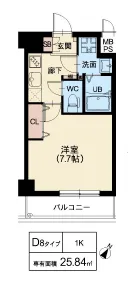 スプランディッド甲子園：D8タイプ