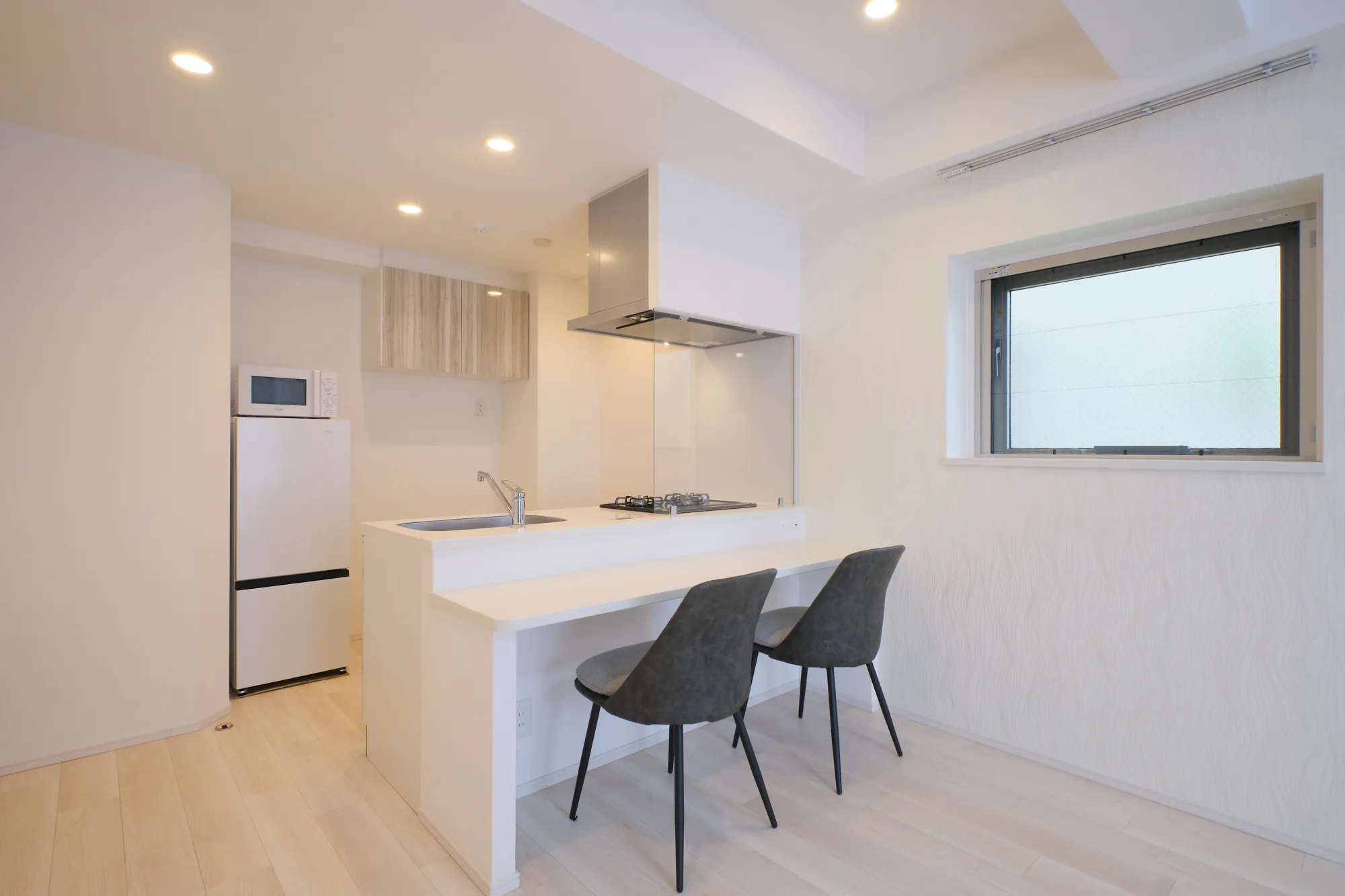 スプランディッド甲子園：Aタイプ：キッチン・ダイニング