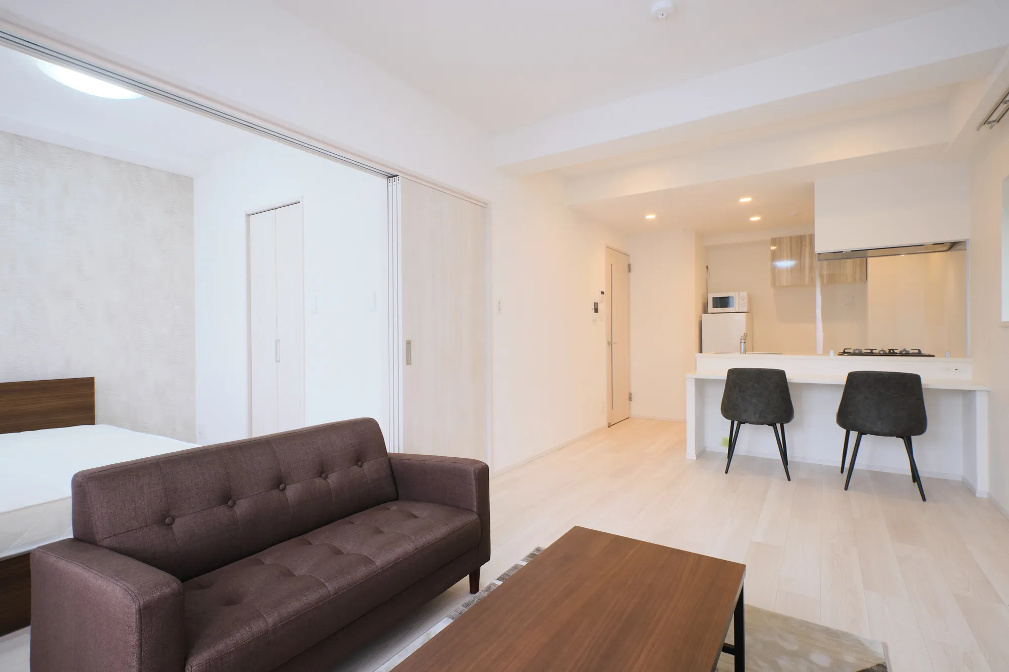 スプランディッド甲子園：Aタイプ：LDK