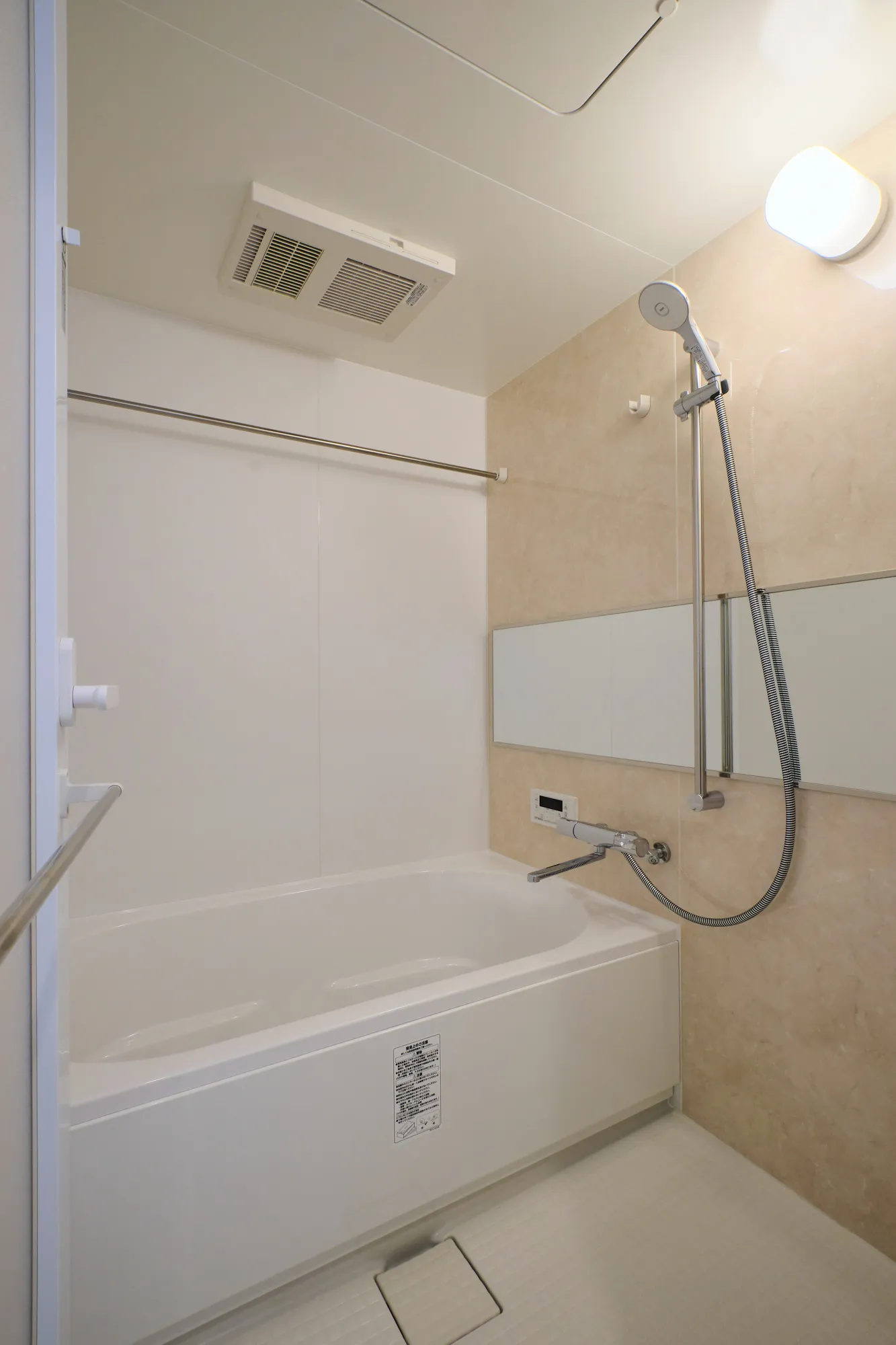 スプランディッド甲子園：Aタイプ：バスルーム