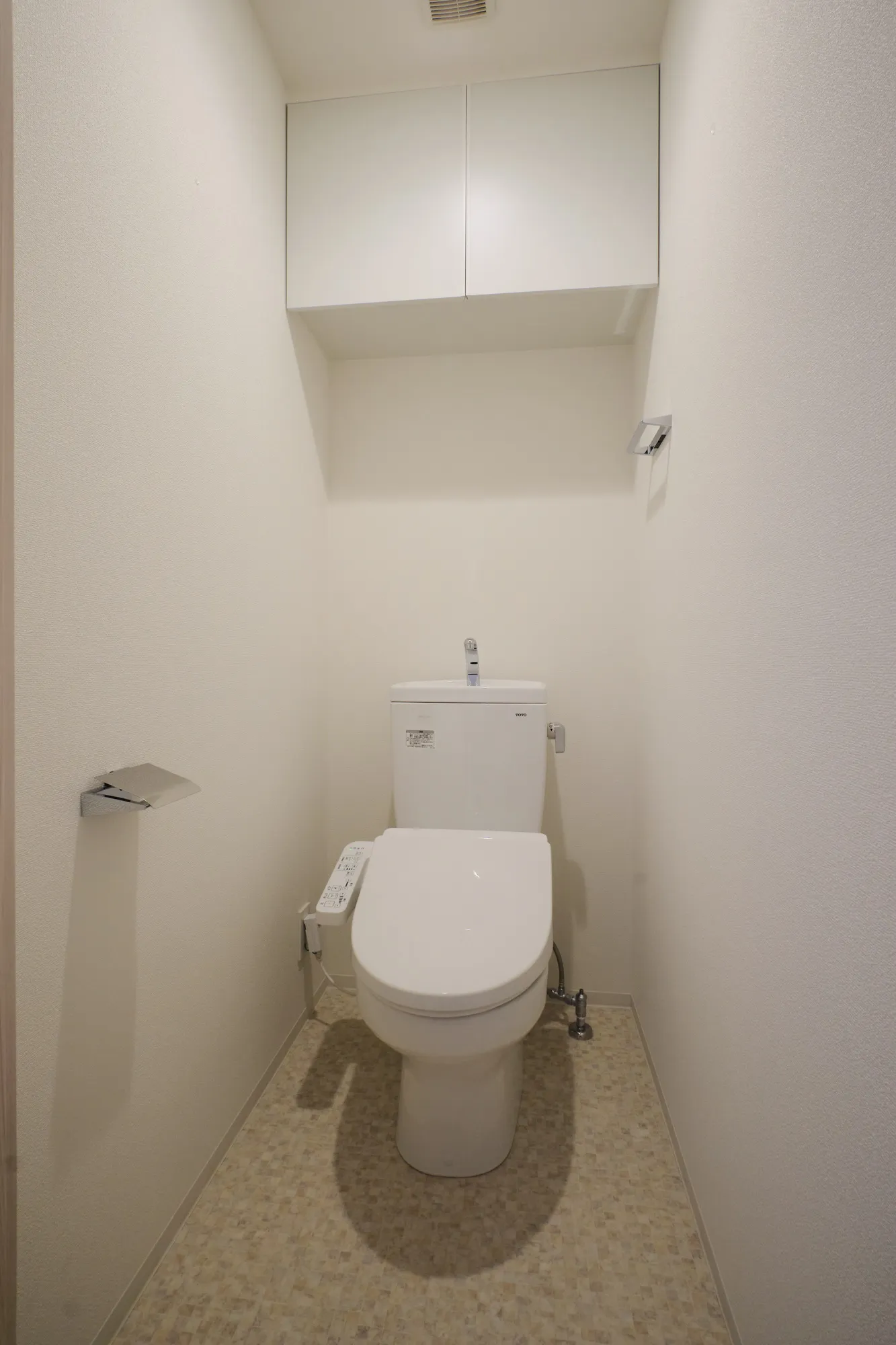 スプランディッド甲子園：Aタイプ：トイレ