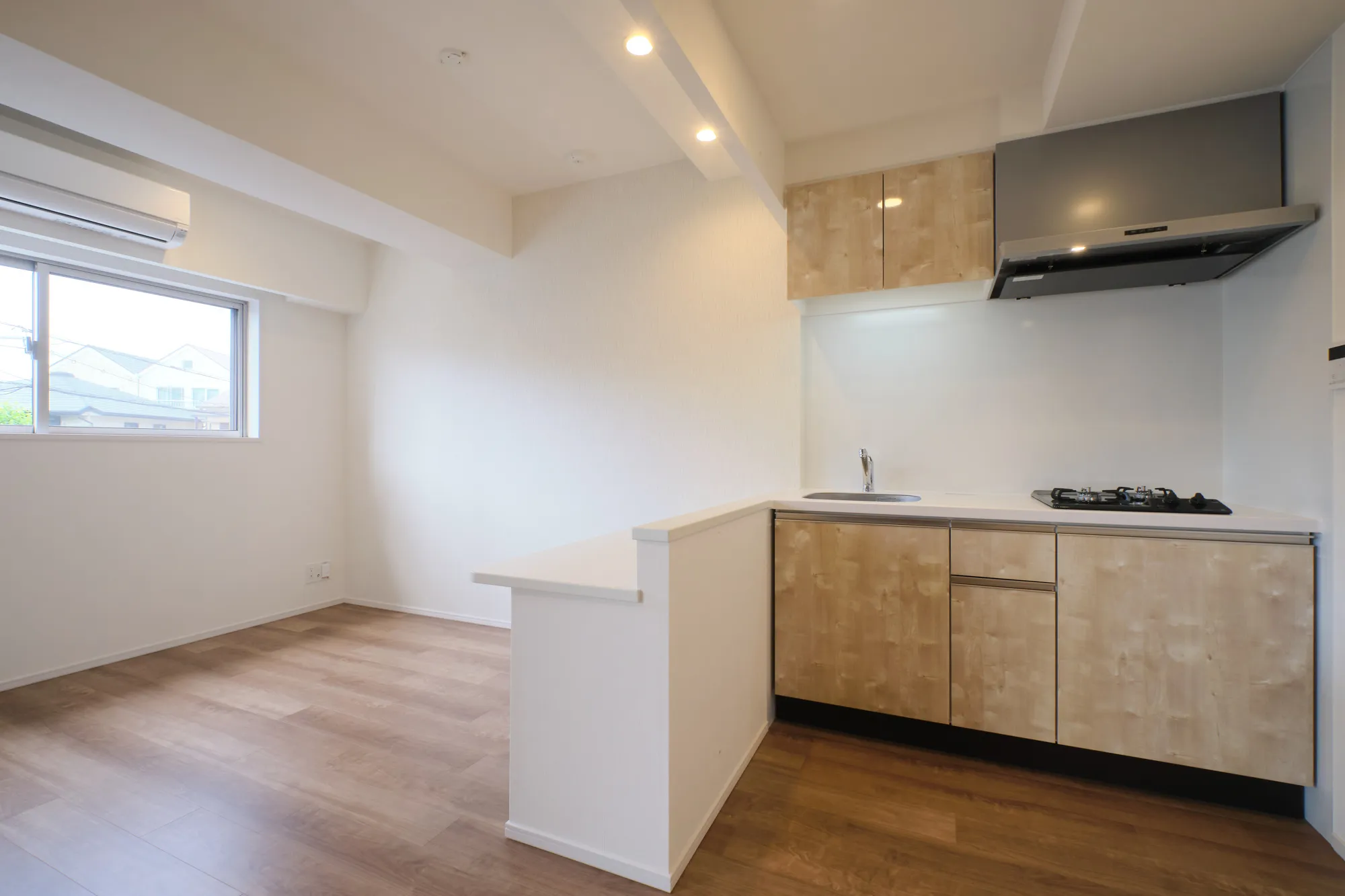 スプランディッド甲子園：Gタイプ：ダイニング・キッチン