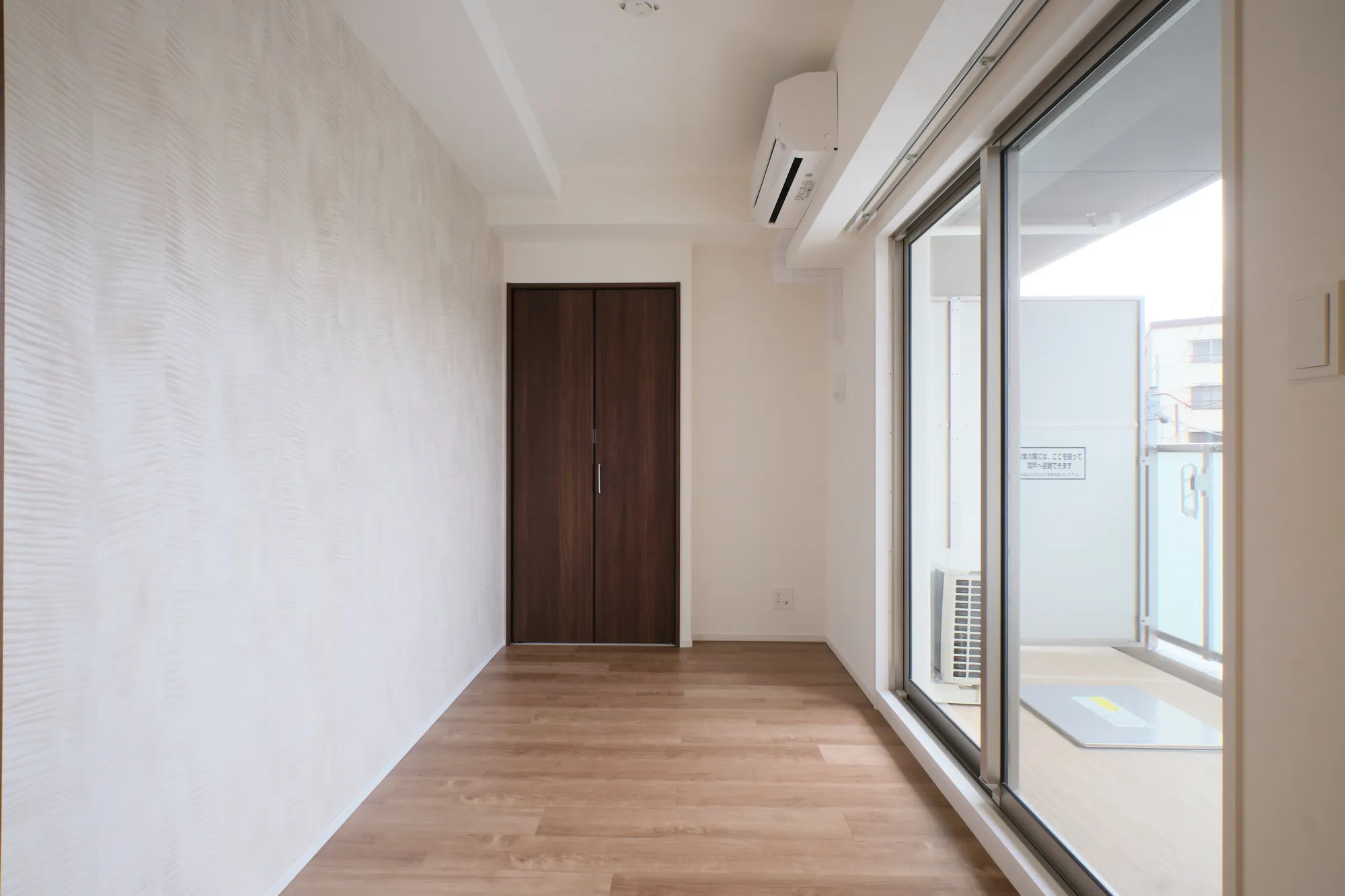 スプランディッド甲子園：Gタイプ：洋室