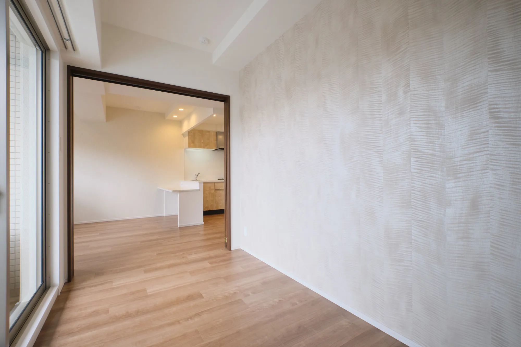 スプランディッド甲子園：Gタイプ：洋室