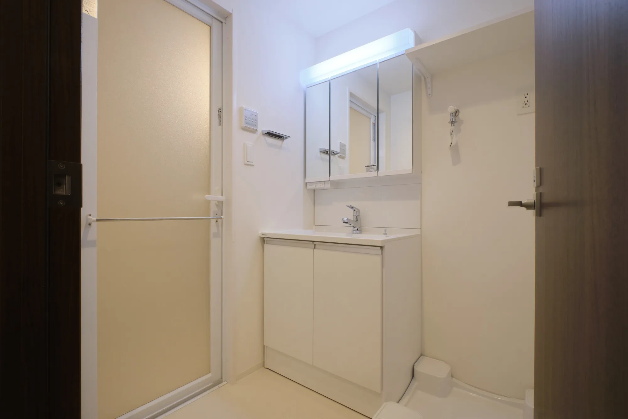 スプランディッド甲子園：Gタイプ：洗面所