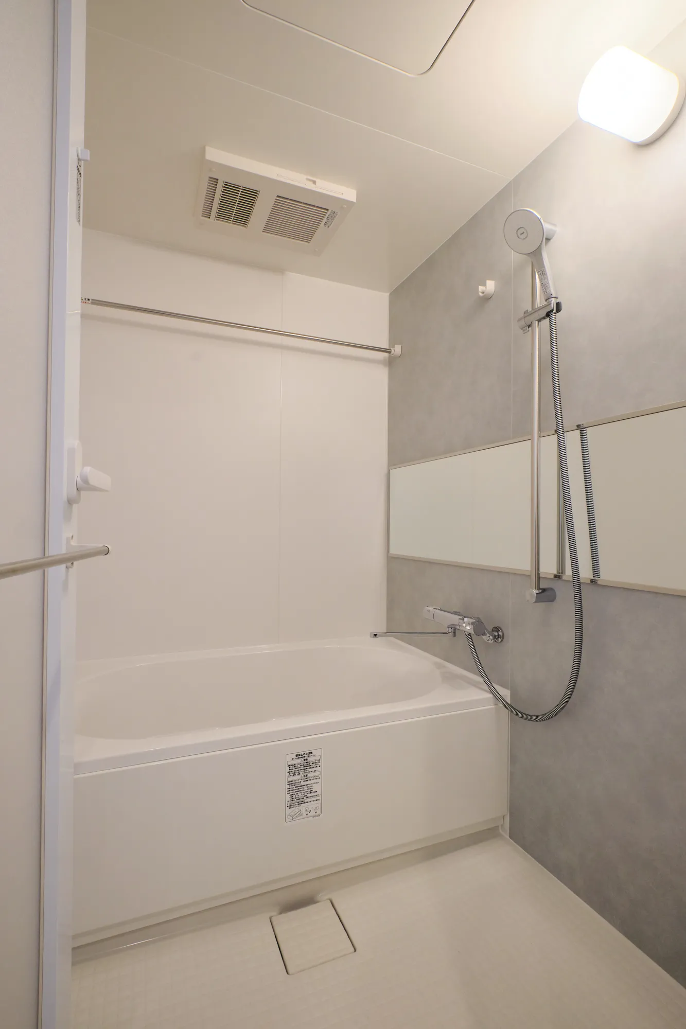 スプランディッド甲子園：Gタイプ：バスルーム