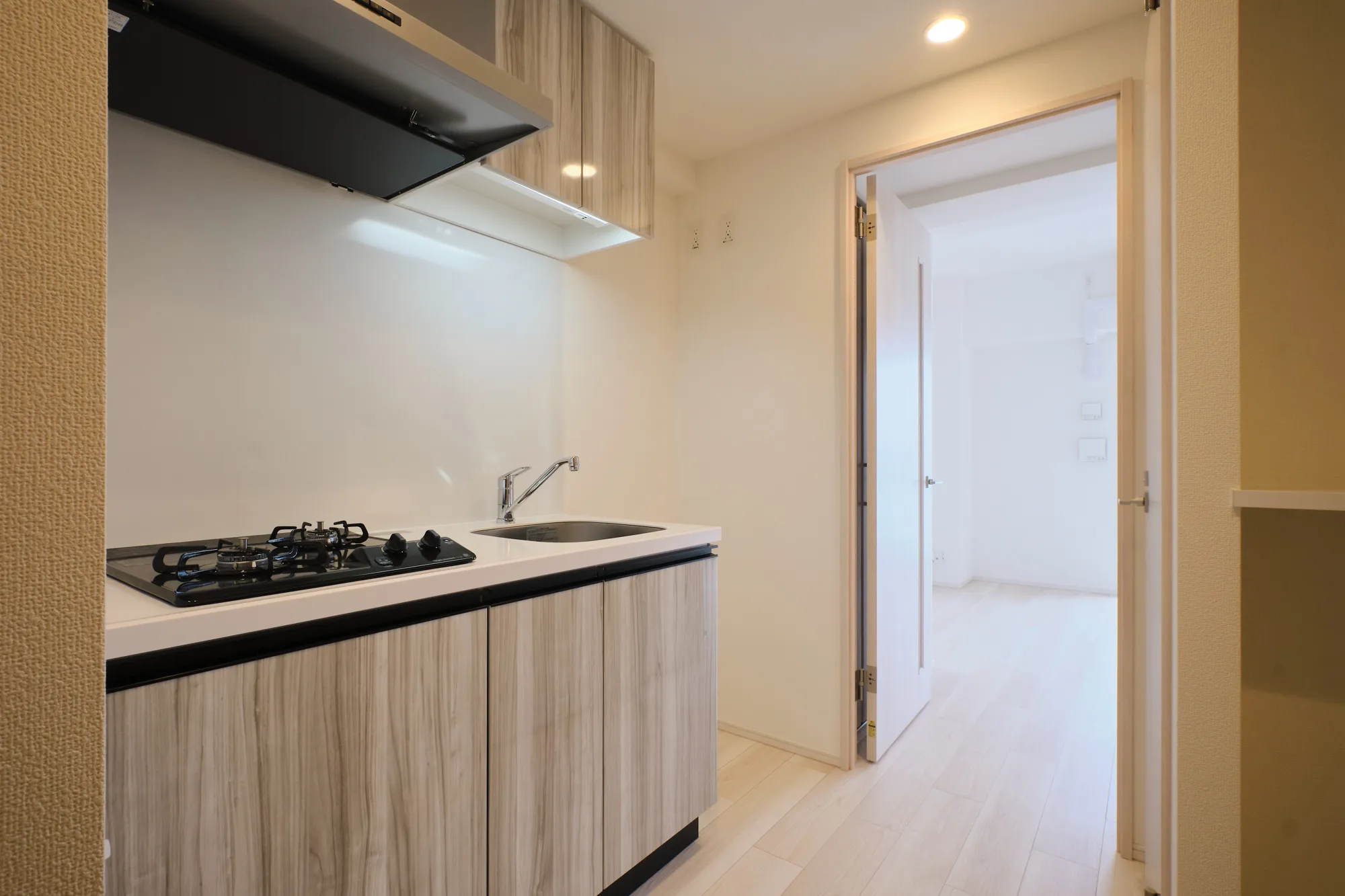 スプランディッド甲子園：Dタイプ：キッチン