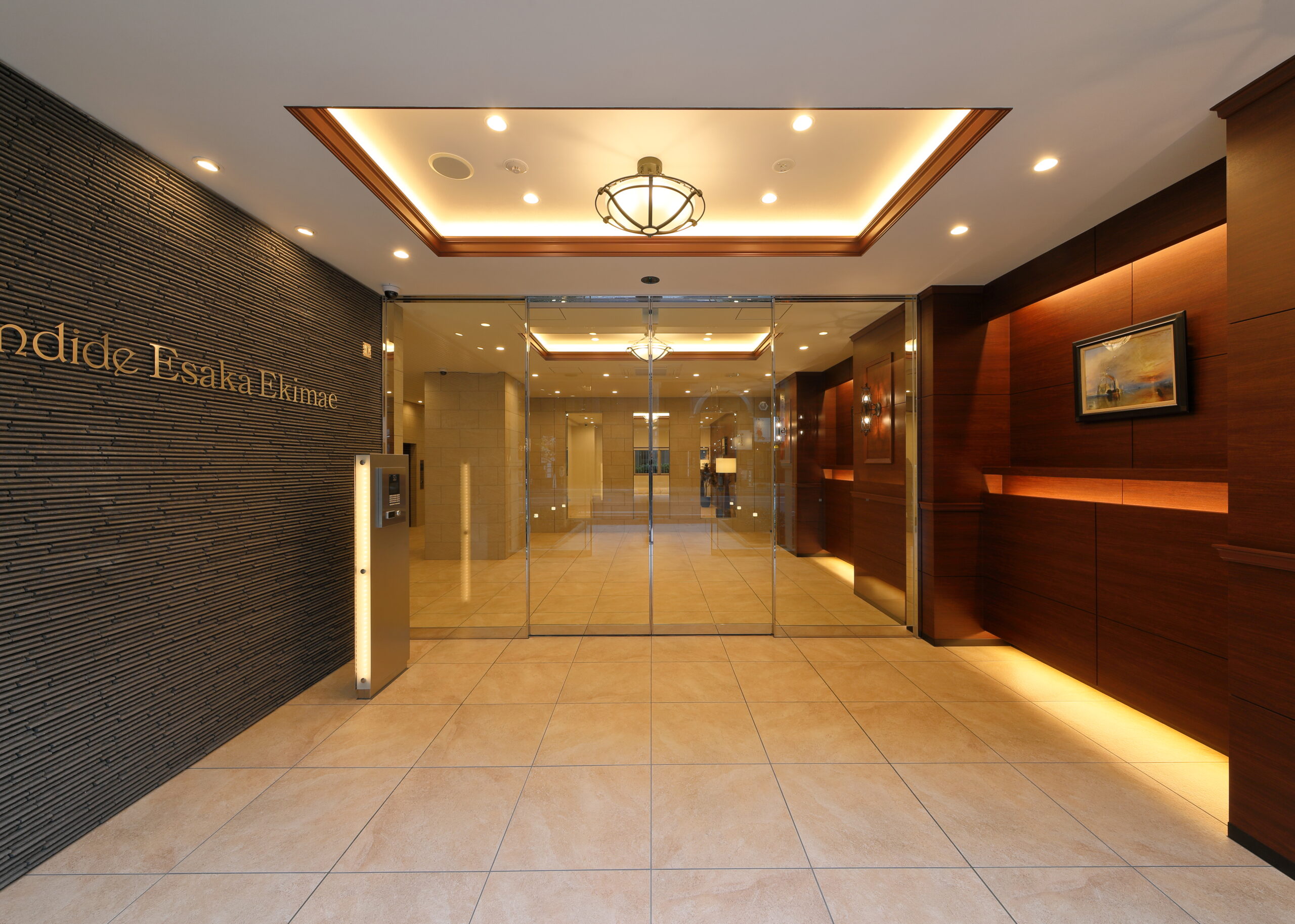 非公開: スプランディッド江坂駅前