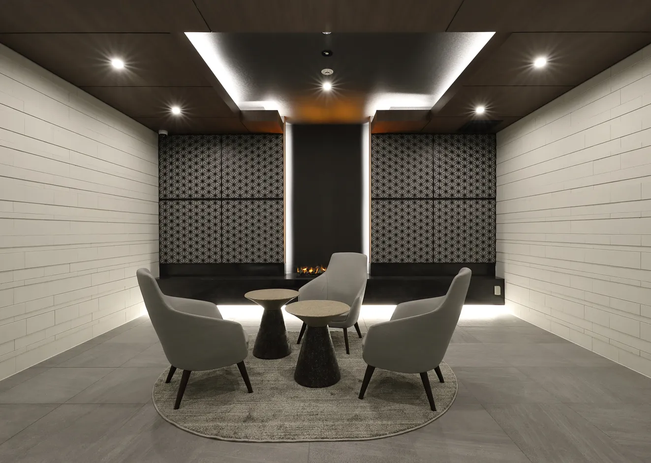 スプランディッド梅田北：ロビー