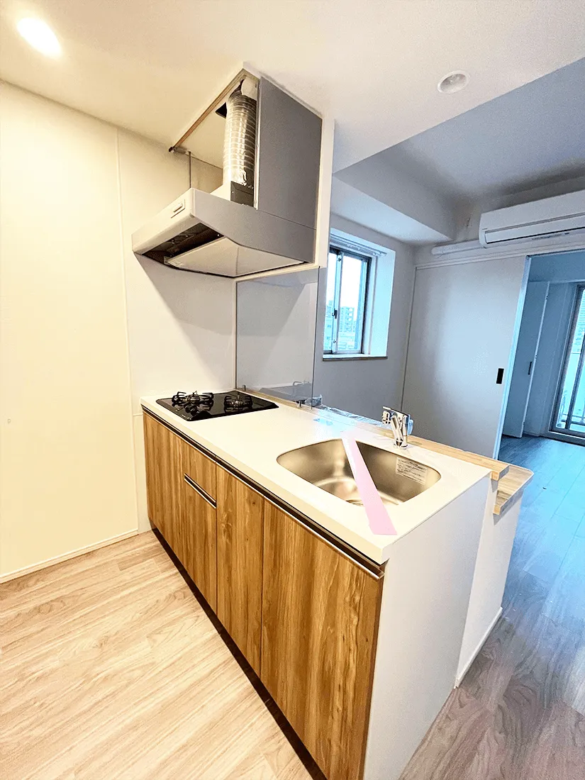 スプランディッド梅田北：501号室(１LDK)